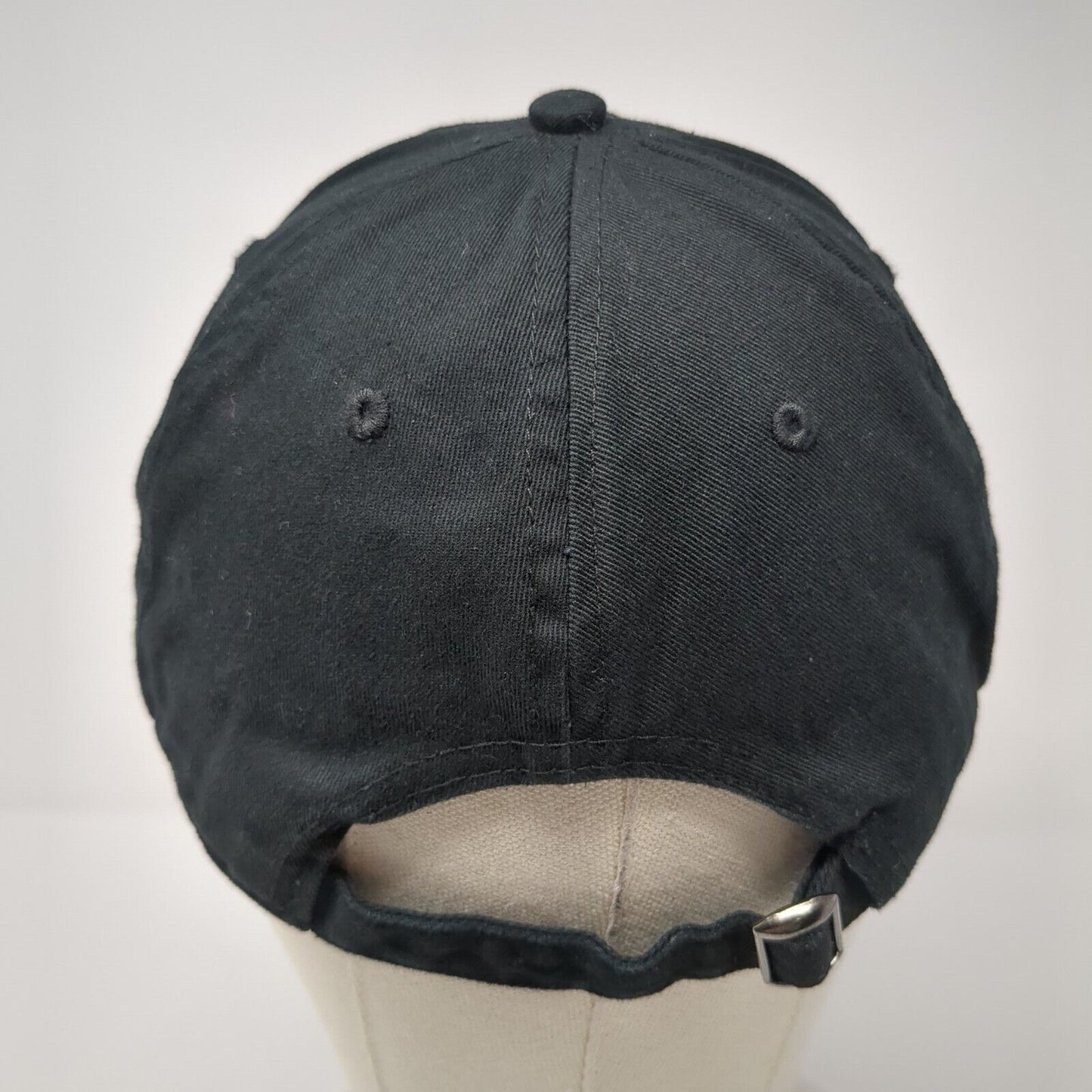 You Can't Sip With Us Slideback Baseball Cap Black One Size Adjustable Express