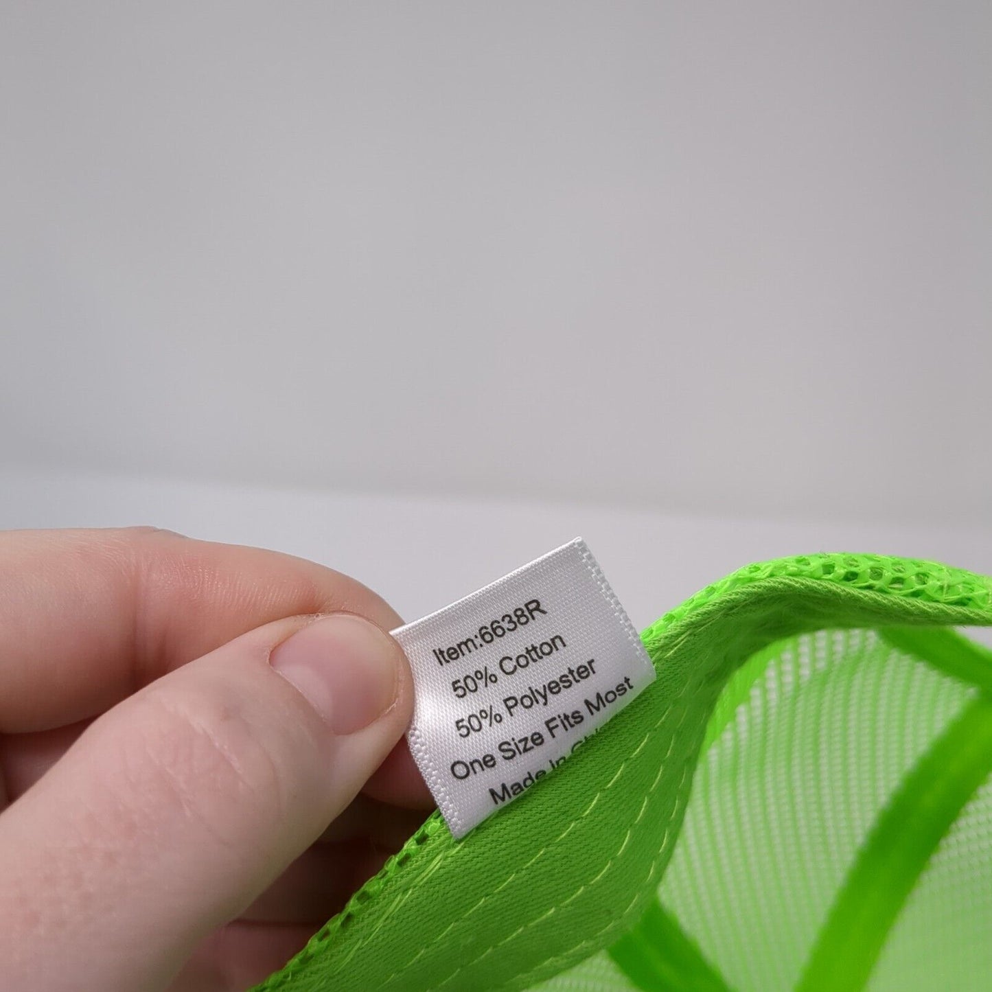 Idaho Operation Life Saver Snapback Trucker Hat Multi OS Adjustable Mesh Back