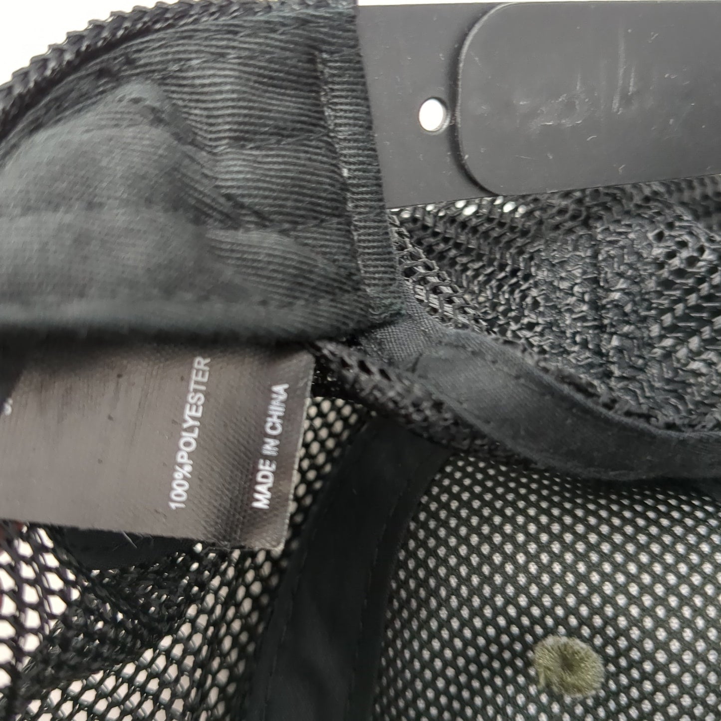 DCFP Snapback Trucker Hat Multicolor Large Mesh Back Camo Hunting