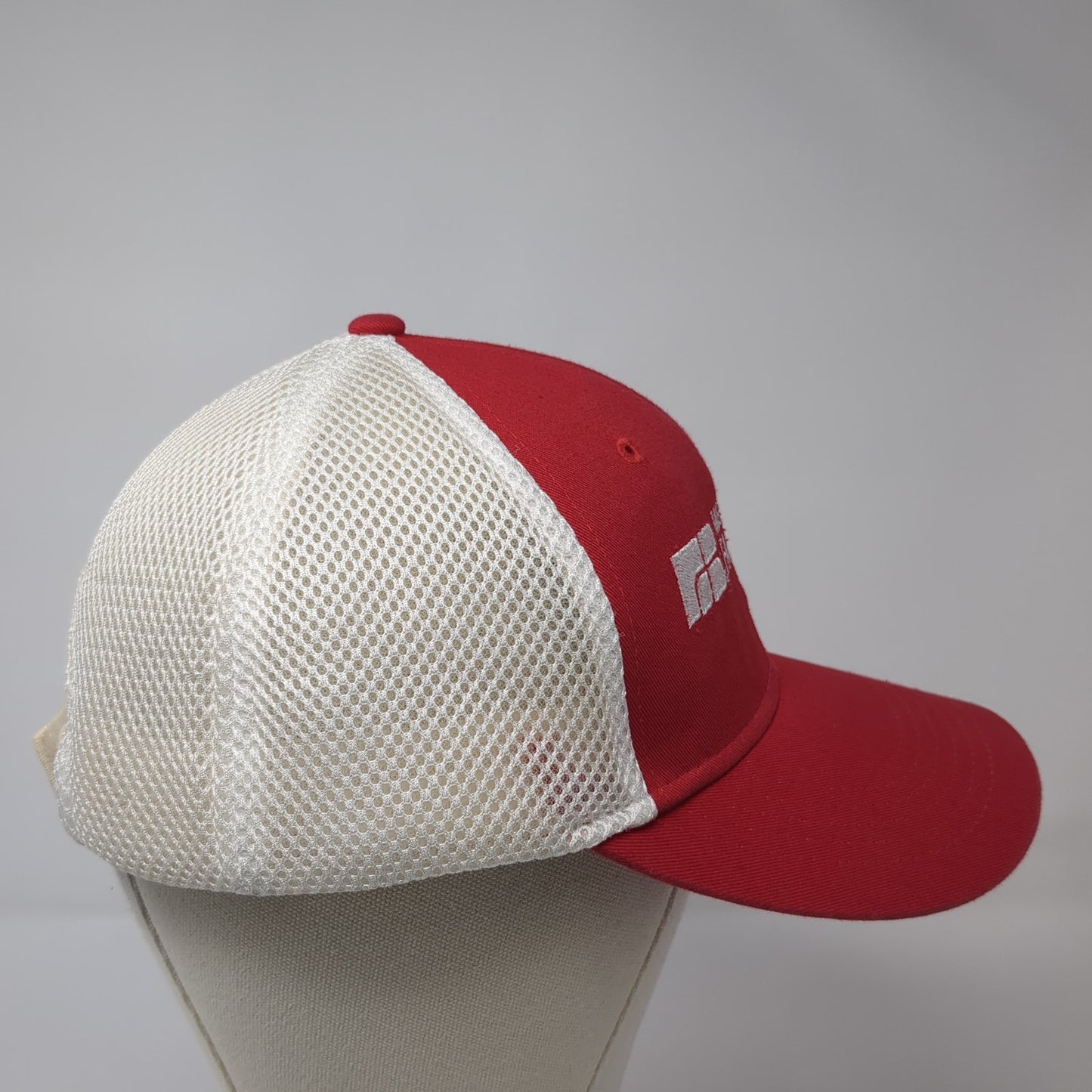 Missouri Farm Bureau Trucker Hat Red One Size Adjustable Mesh Back Sportsman