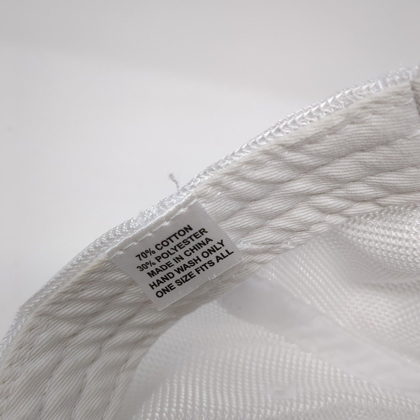 MWI Animal Health Strapback Trucker Hat Gray One Size Mesh Back 6 Panel