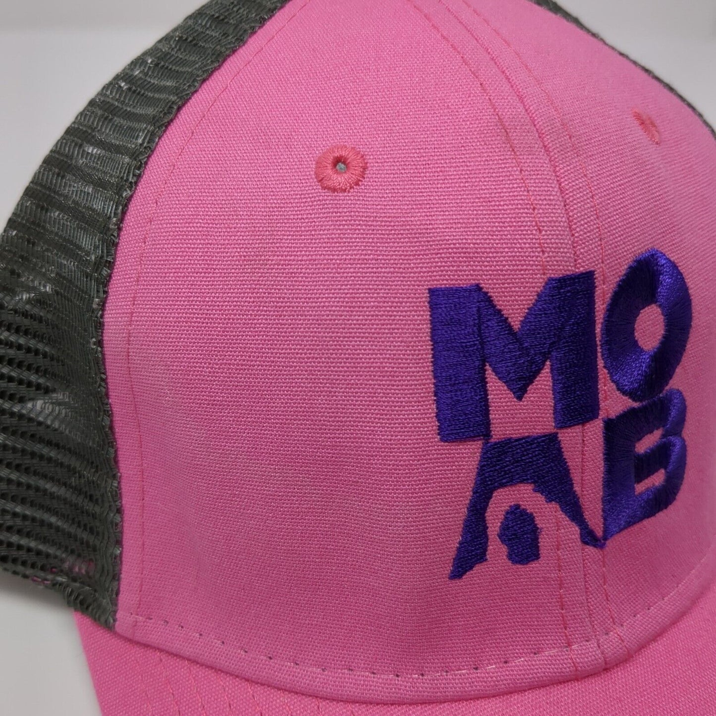 MOAB Snapback Trucker Hat Multicolor One Size Adjustable Mesh Back Ouray