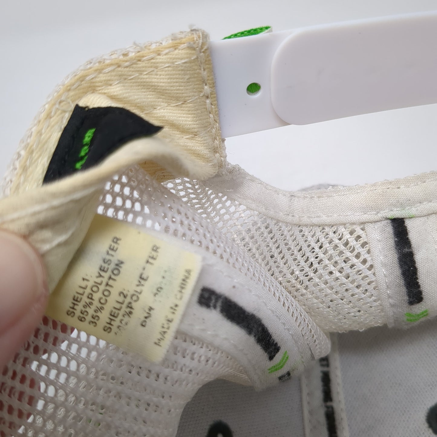 Get Moving Forward Snapback Trucker Hat Gray One Size Mesh Back Outdoor