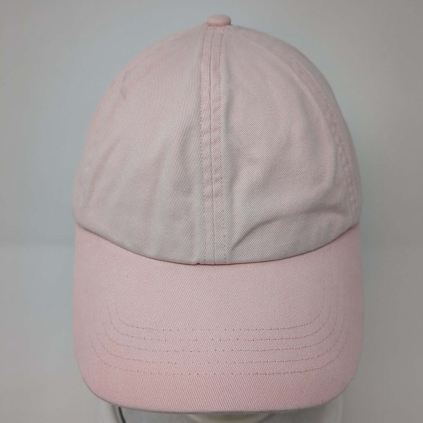 Gap Slideback Hat Pink One Size Adjustable 6 Panel Blank Outdoor