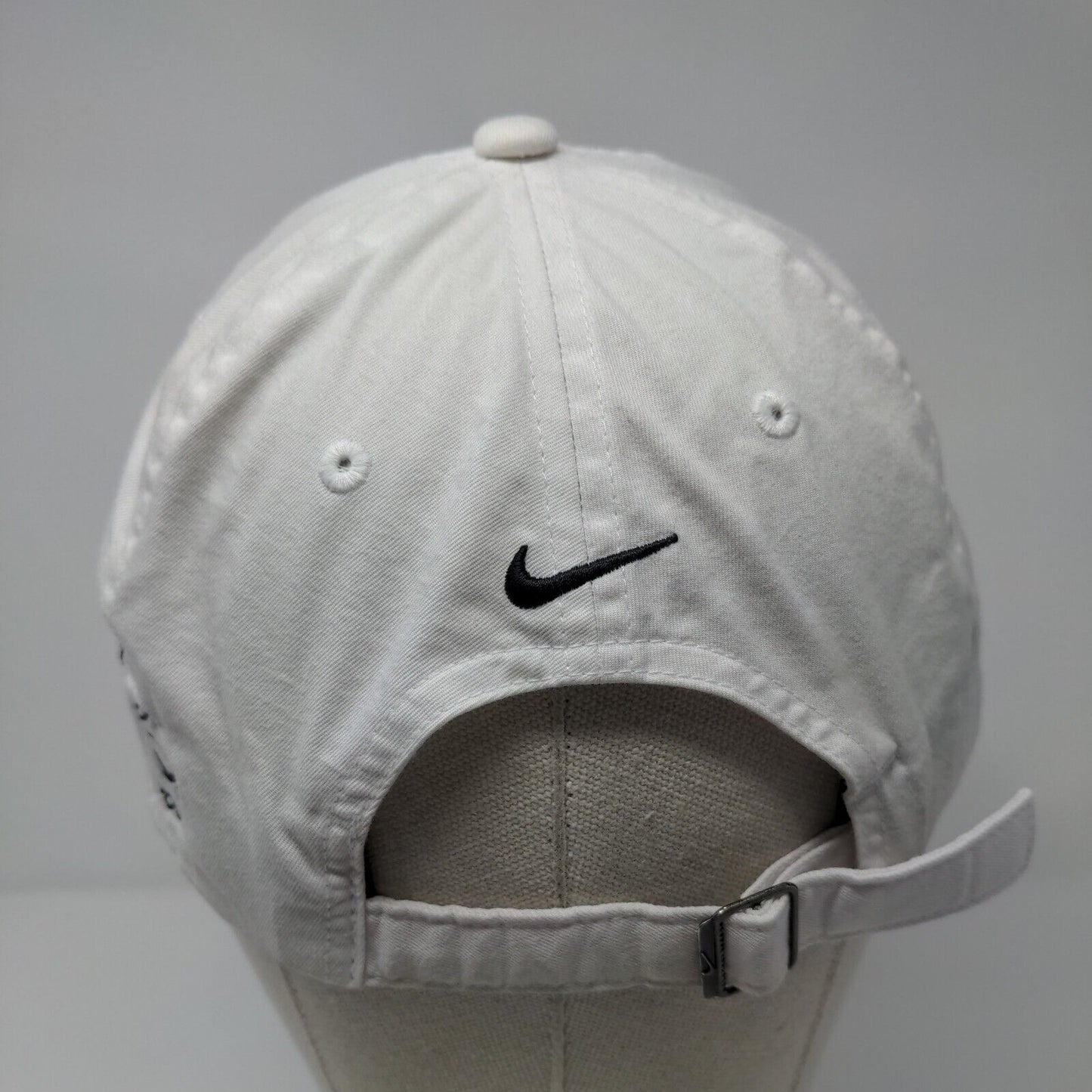 CAP Chef Art Pour Restaurant Group Slideback Hat White OSFM Nike