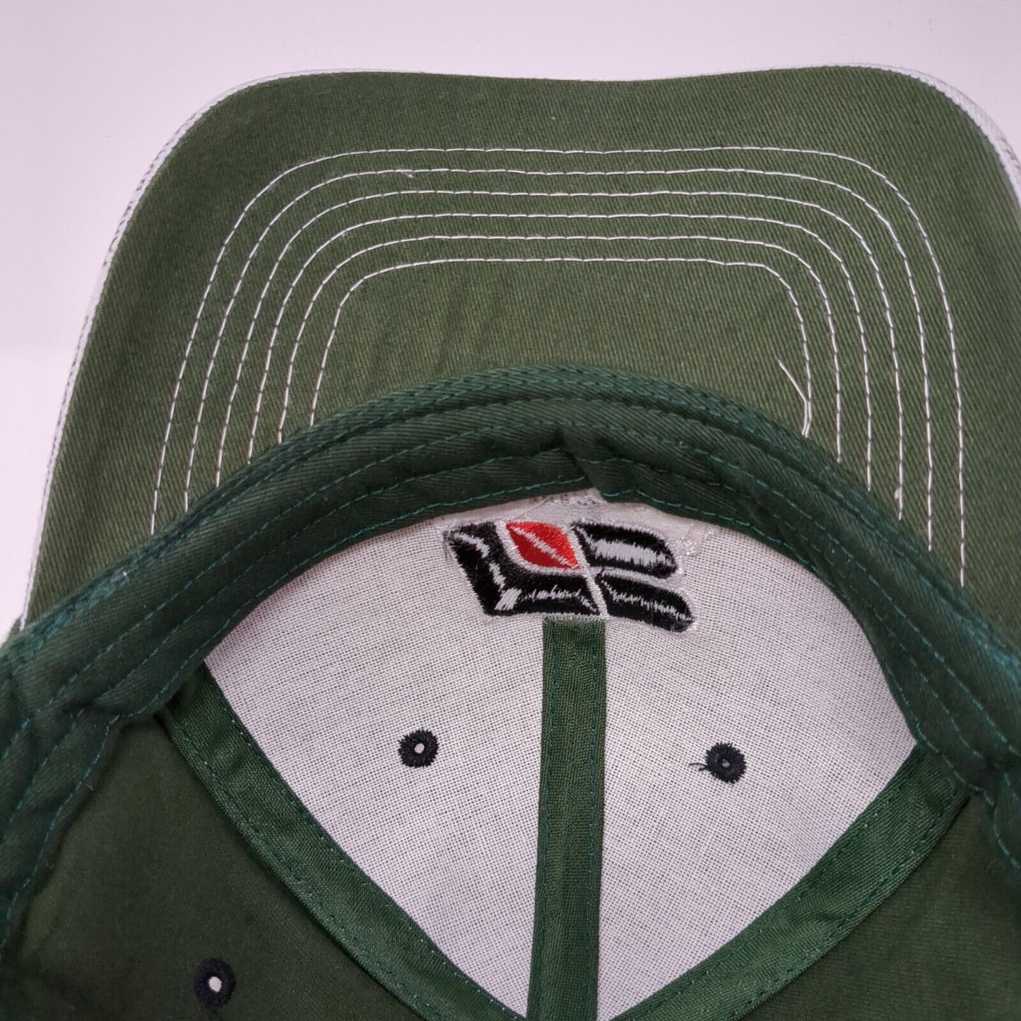 Farm Bureau Ins We Know Idaho We Grew Up Here Green OS Adjustable Bucks Athletic