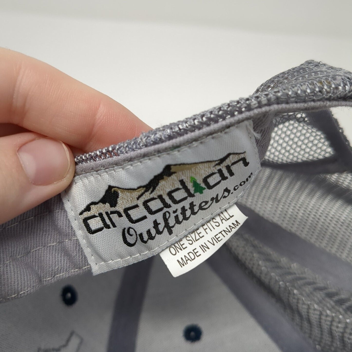 Native Snapback Trucker Hat Multicolor OS Adjustable Mesh Back Arcadan Outfitter