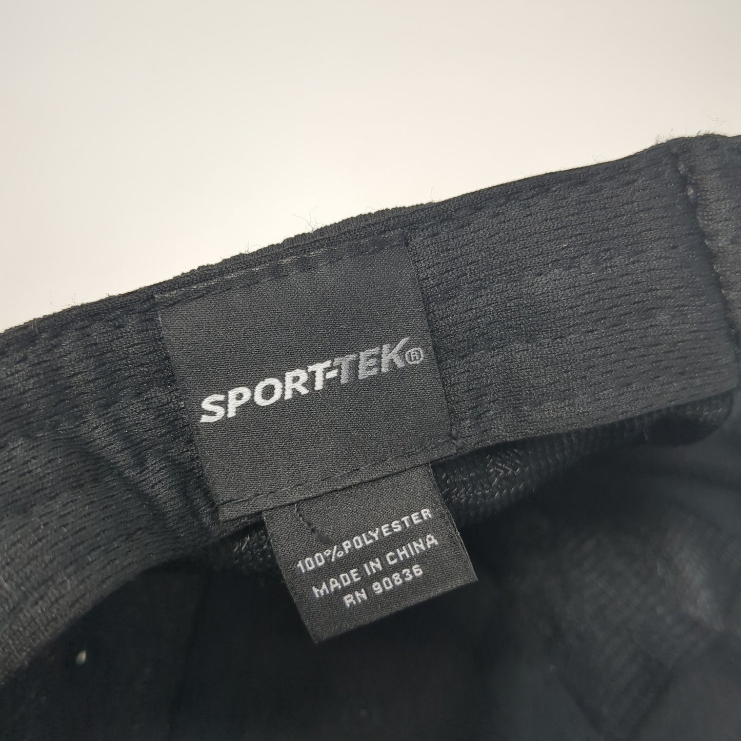 Joni & Friends Strapback Hat Black One Size Embroidered Sport-Tek