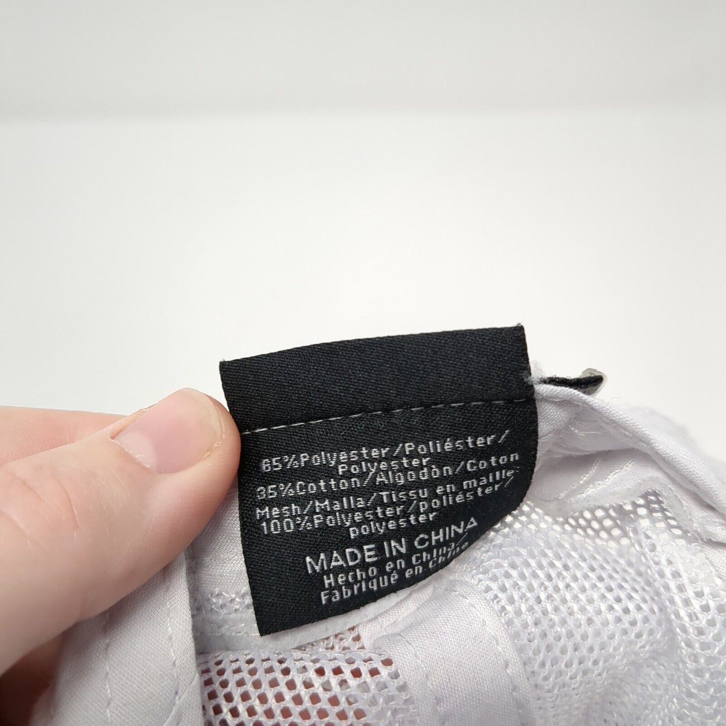 Boise River R&T Snapback Trucker Hat Black OS Adjustable Mesh Pacific Headwear