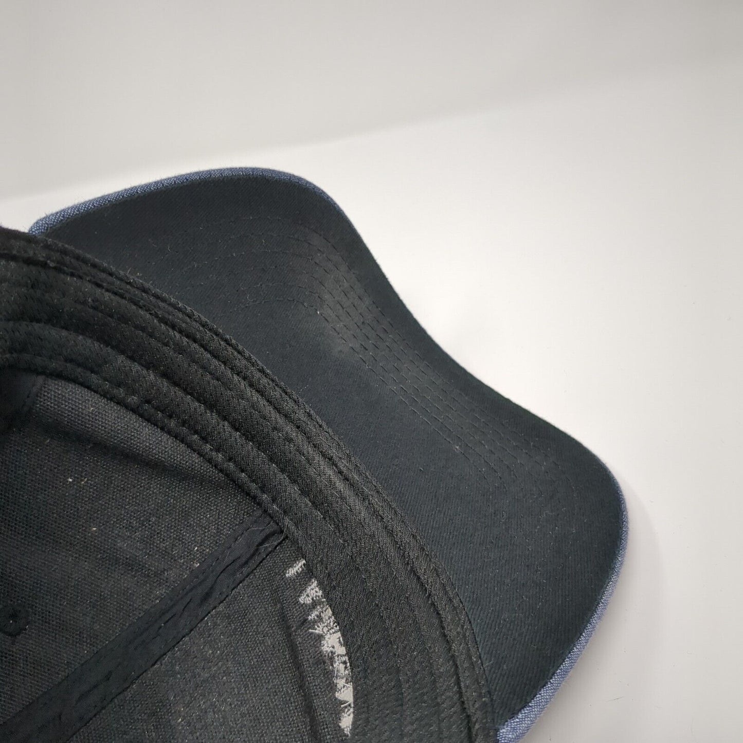 Laughlin Nevada Strapback Hat Blue One Size Adjustable Embroidered