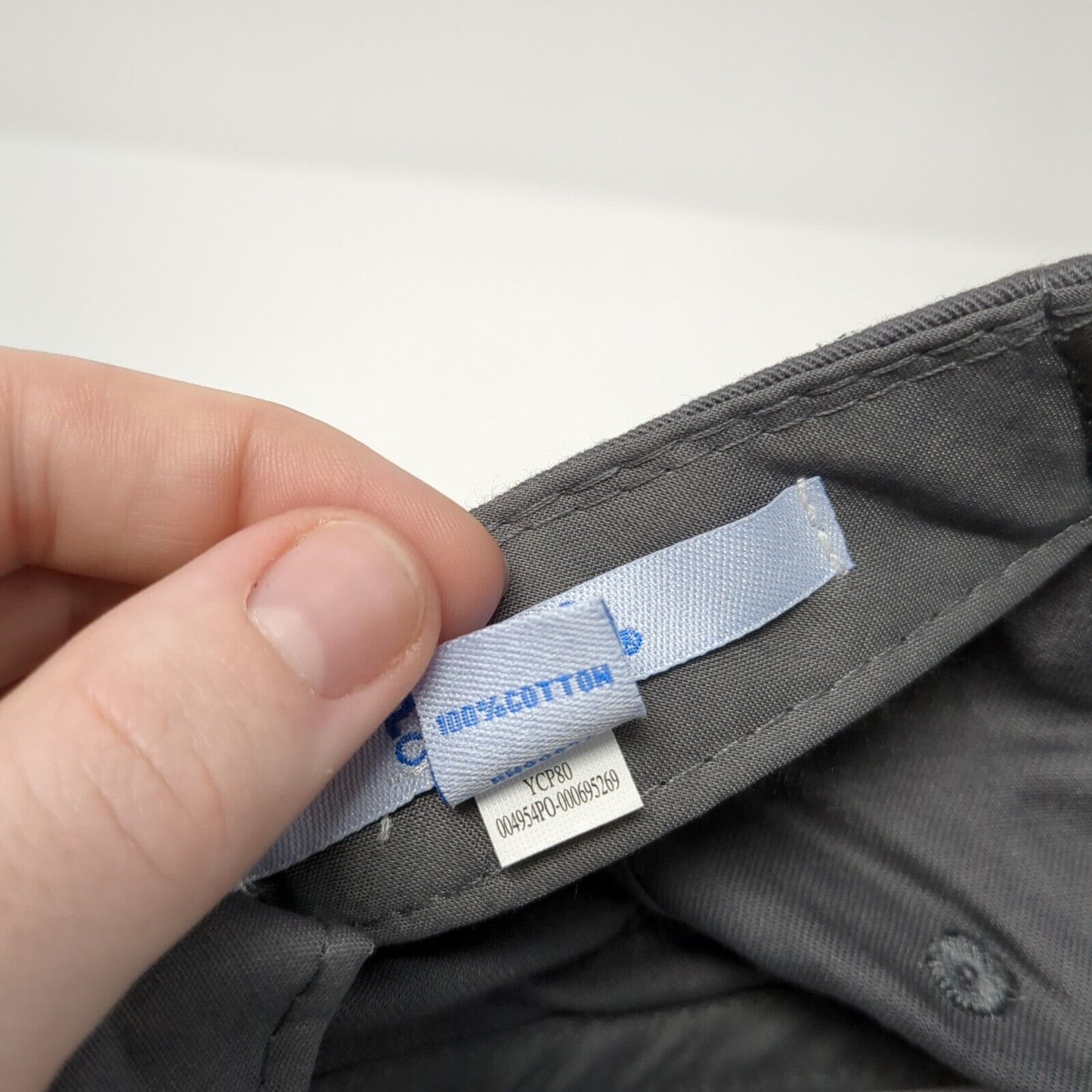 Star Recreation Youth Strapback Hat Gray One Size Adjustable Port & Company