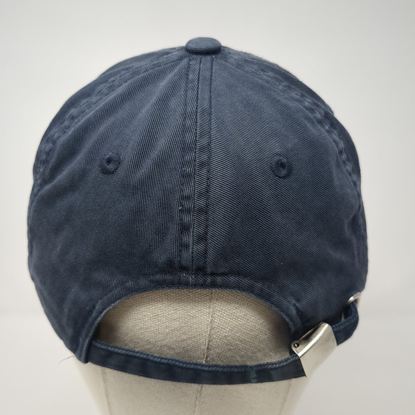 Hudson Insurance Group Slideback Hat Blue One Size Port Authority
