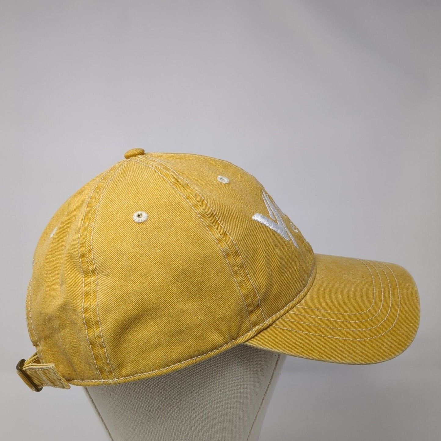 Viking Electric A Sonepar Company Slideback Hat Yellow One Size Adjustable
