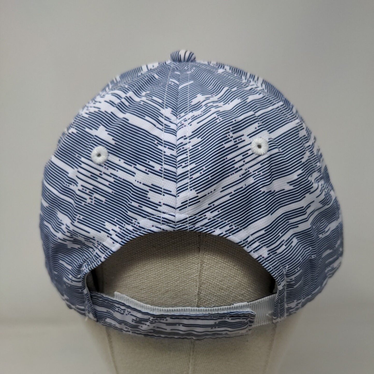 Aquatica 2023 Strapback Hat Multicolor OSFM Adjustable Embroidered Fahrenheit