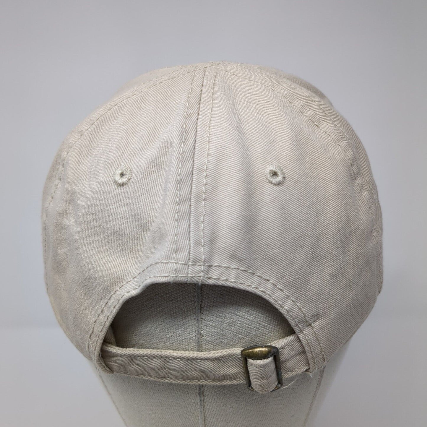 I Like It On Top Slideback Hat Tan One Size Adjustable Noble Wear