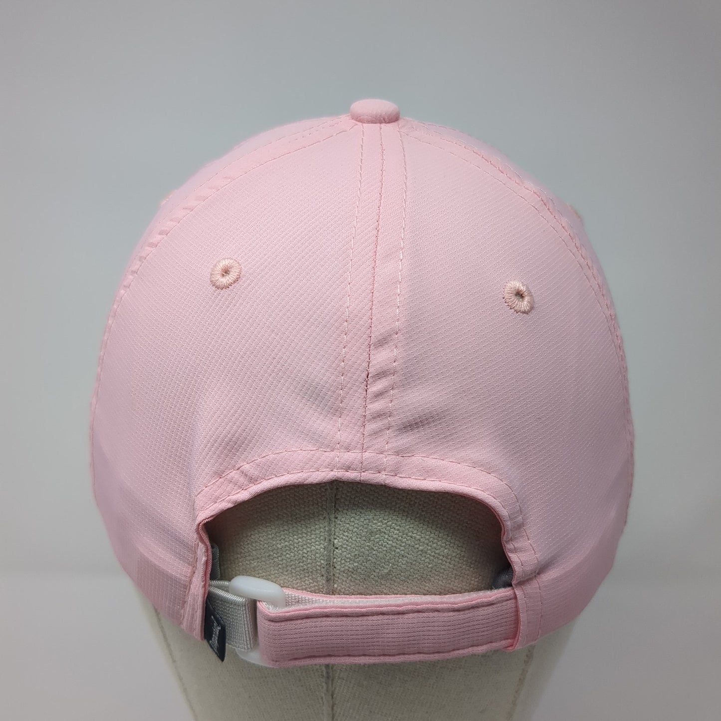 Ko Olina Strapback Hat Pink Small Adjustable Embroidered Imperial