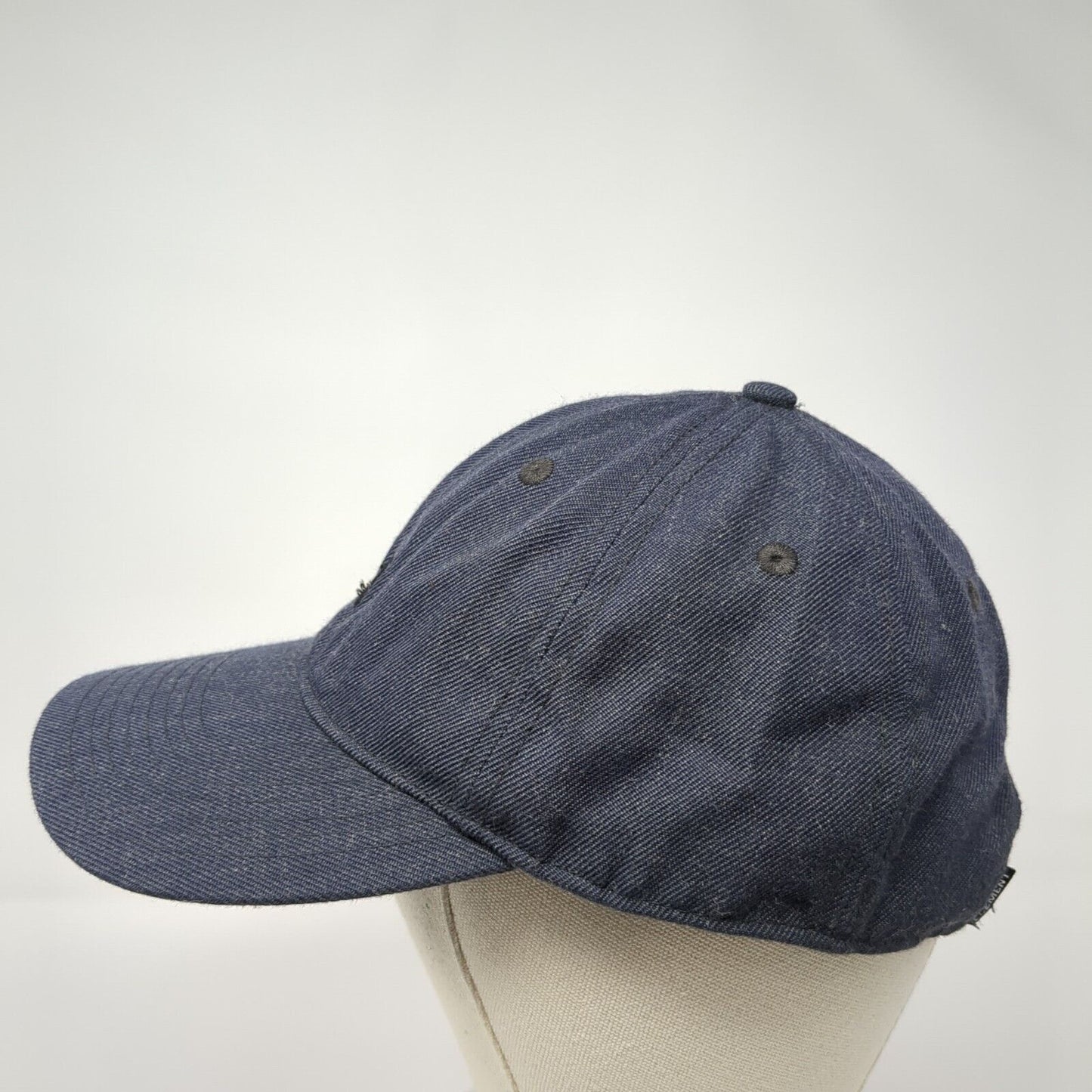 Element Slideback Hat Blue One Size Adjustable Embroidered 6 Panel
