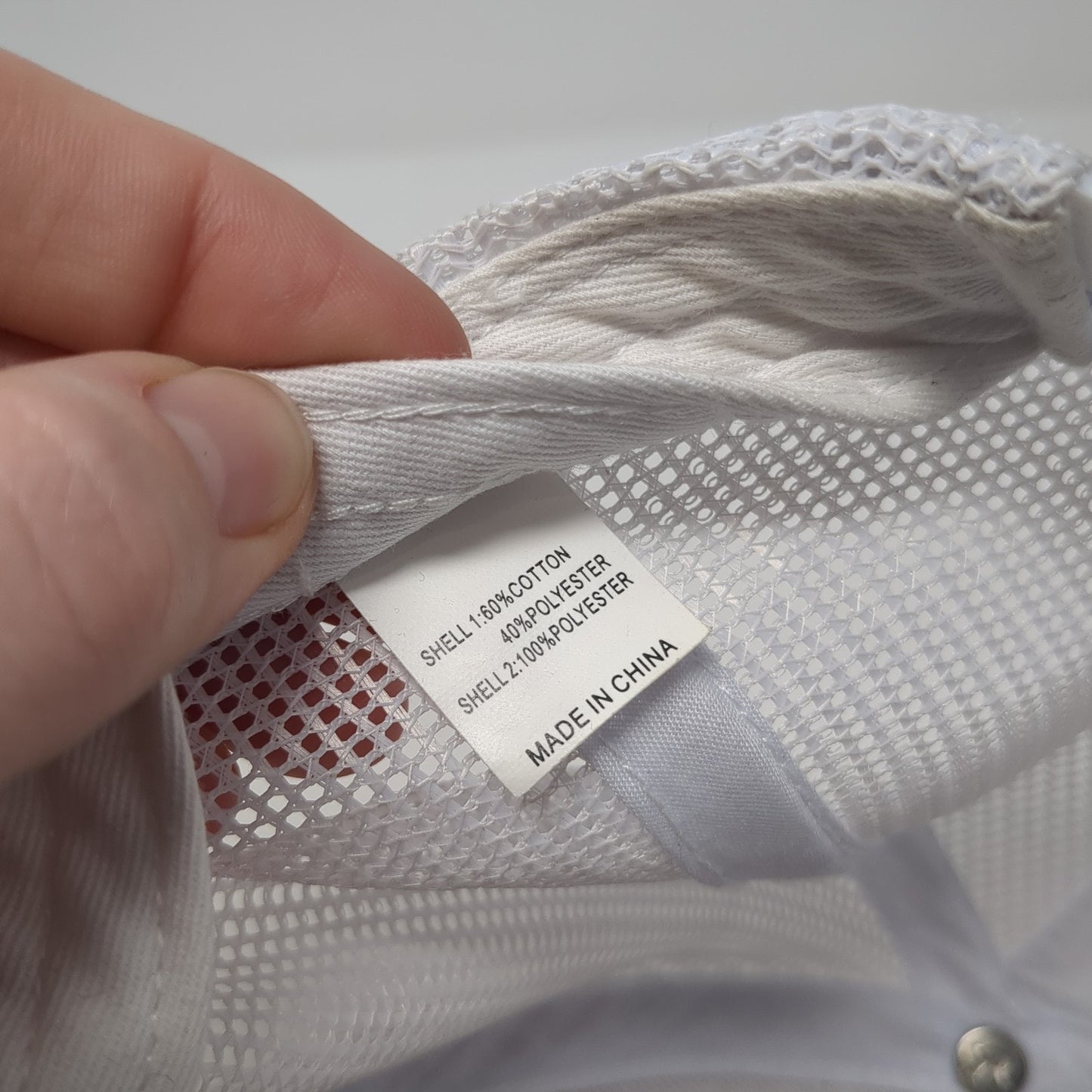 Obendorf Farms Snapback Trucker Hat Brown One Size Mesh Back Richardson