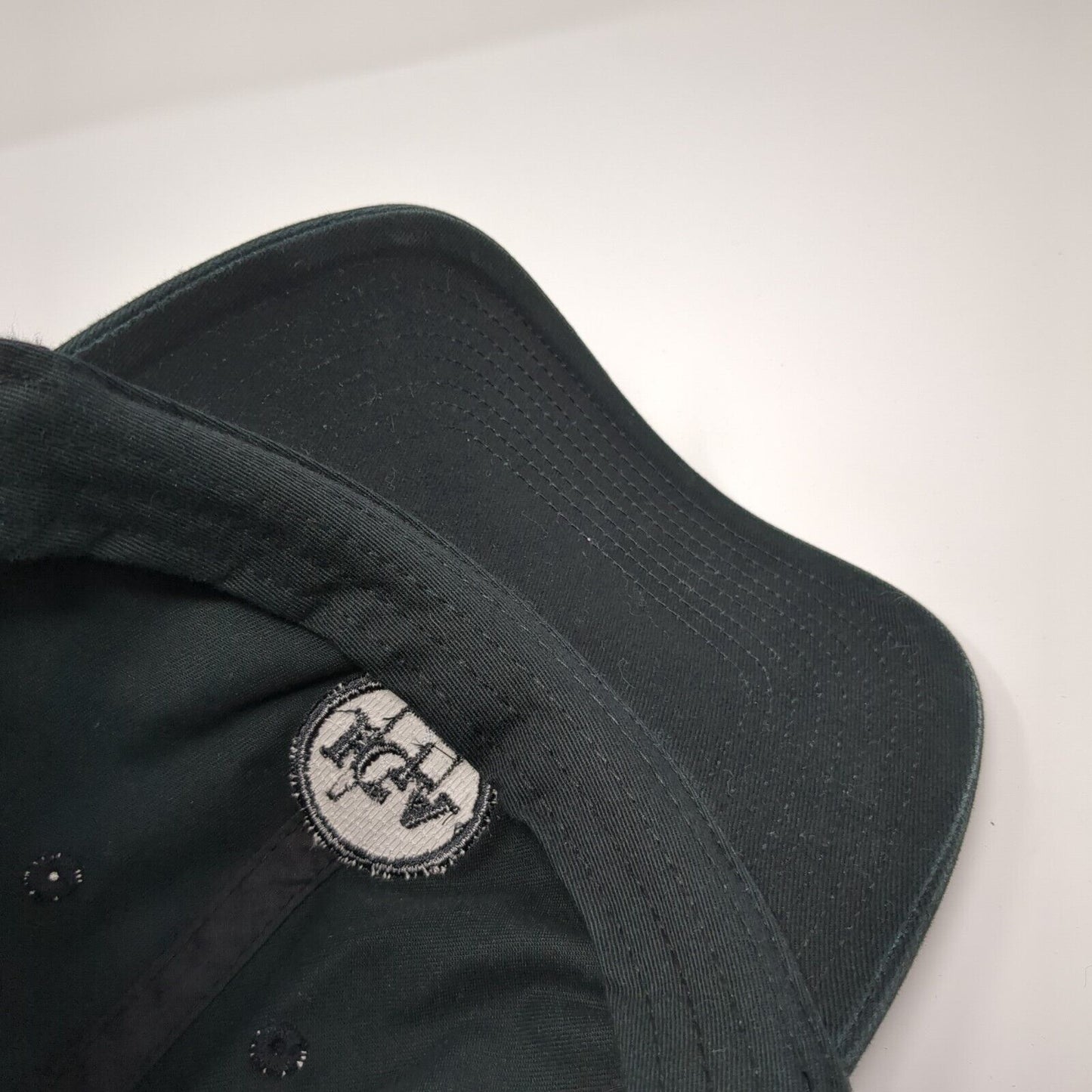 Idaho IGA Slideback Hat Black One Size Classic Fit Adjustable Ahead