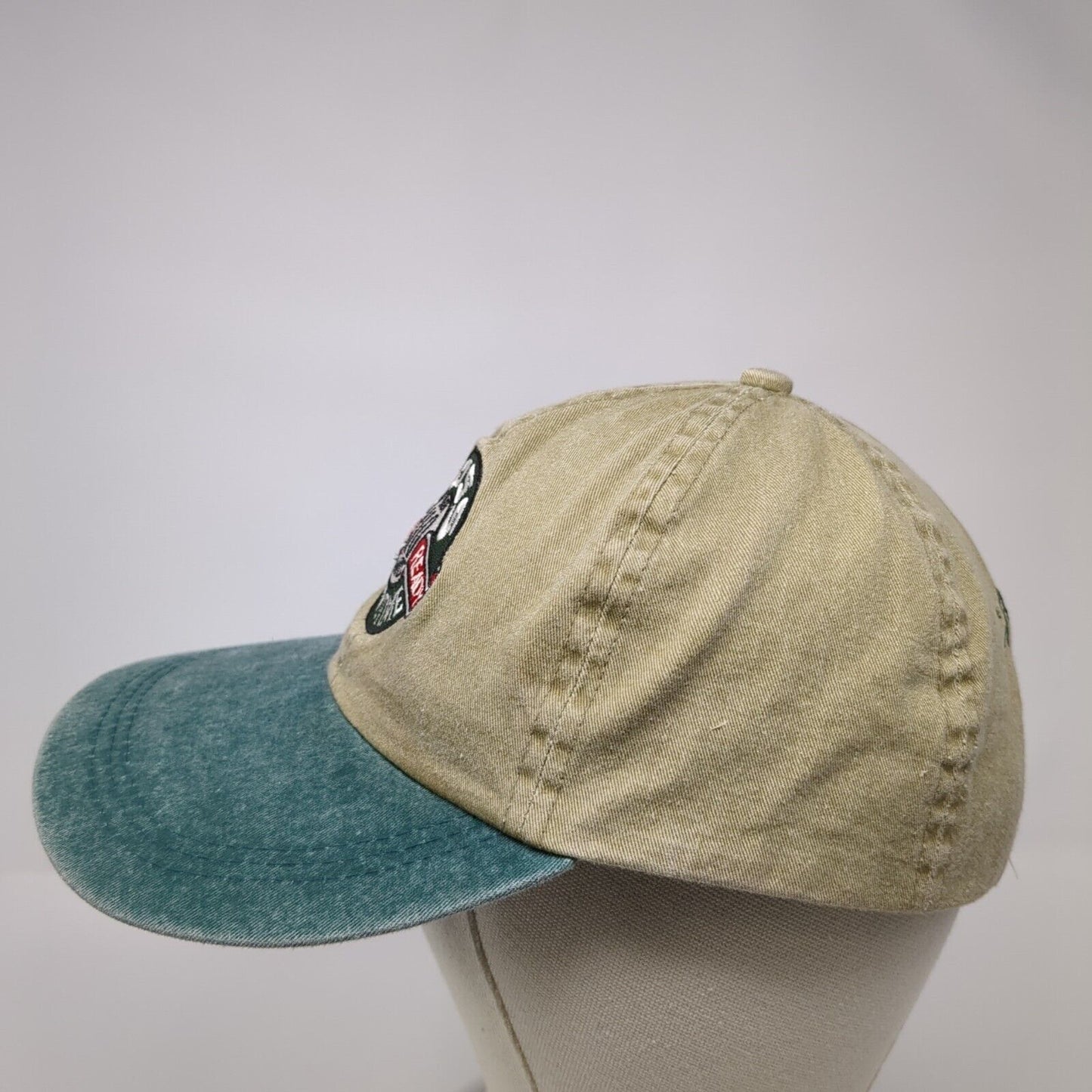 Foss Maritime Always Ready Slideback Hat Multicolor OS Adjustable Embroidered