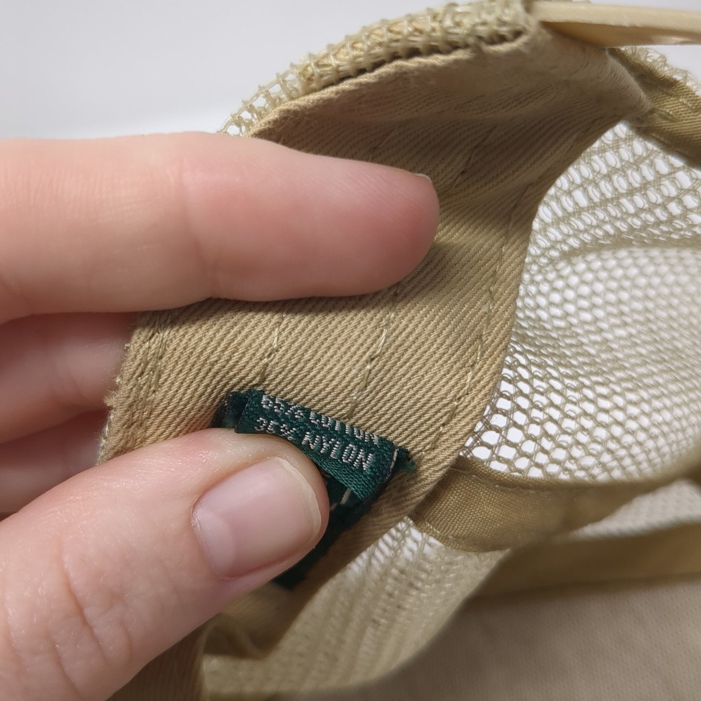 Wyoming Trucker Hat Multicolor One Size Adjustable Embroidered Mesh Back Legacy