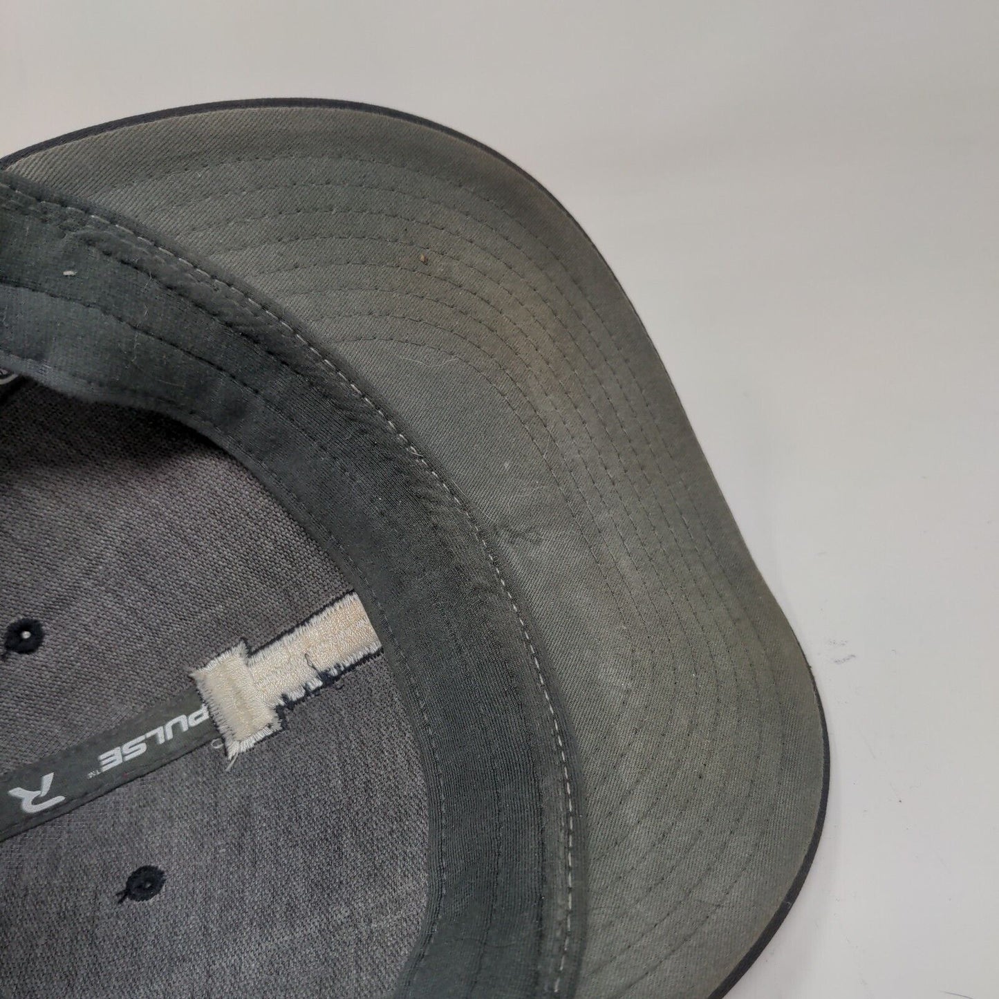 Letter I Fitted Hat Multi Small-Medium Colorblock Richardson Pulse