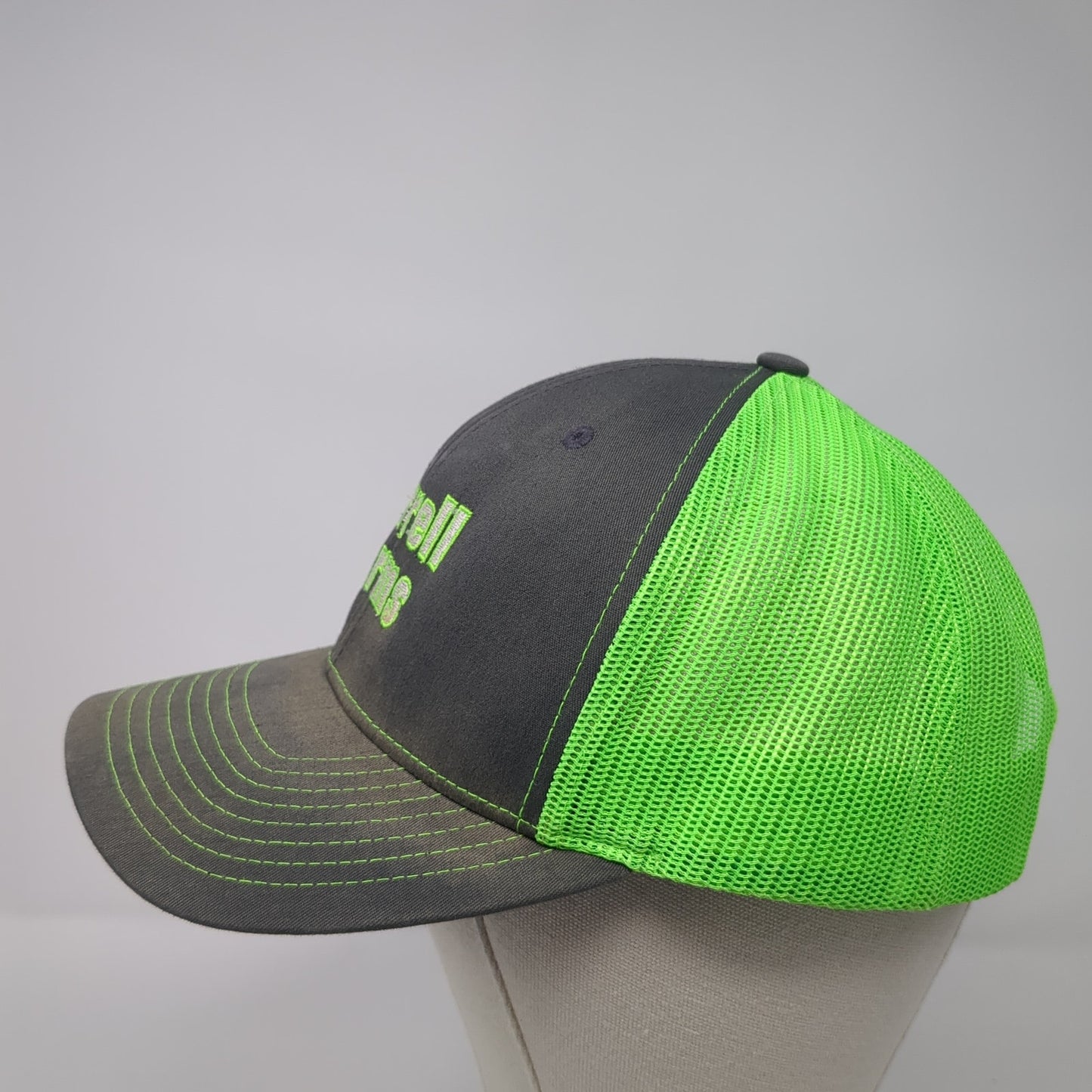 Sorrell Farms Snapback Mesh Back Trucker Hat Multi One Size Richardson