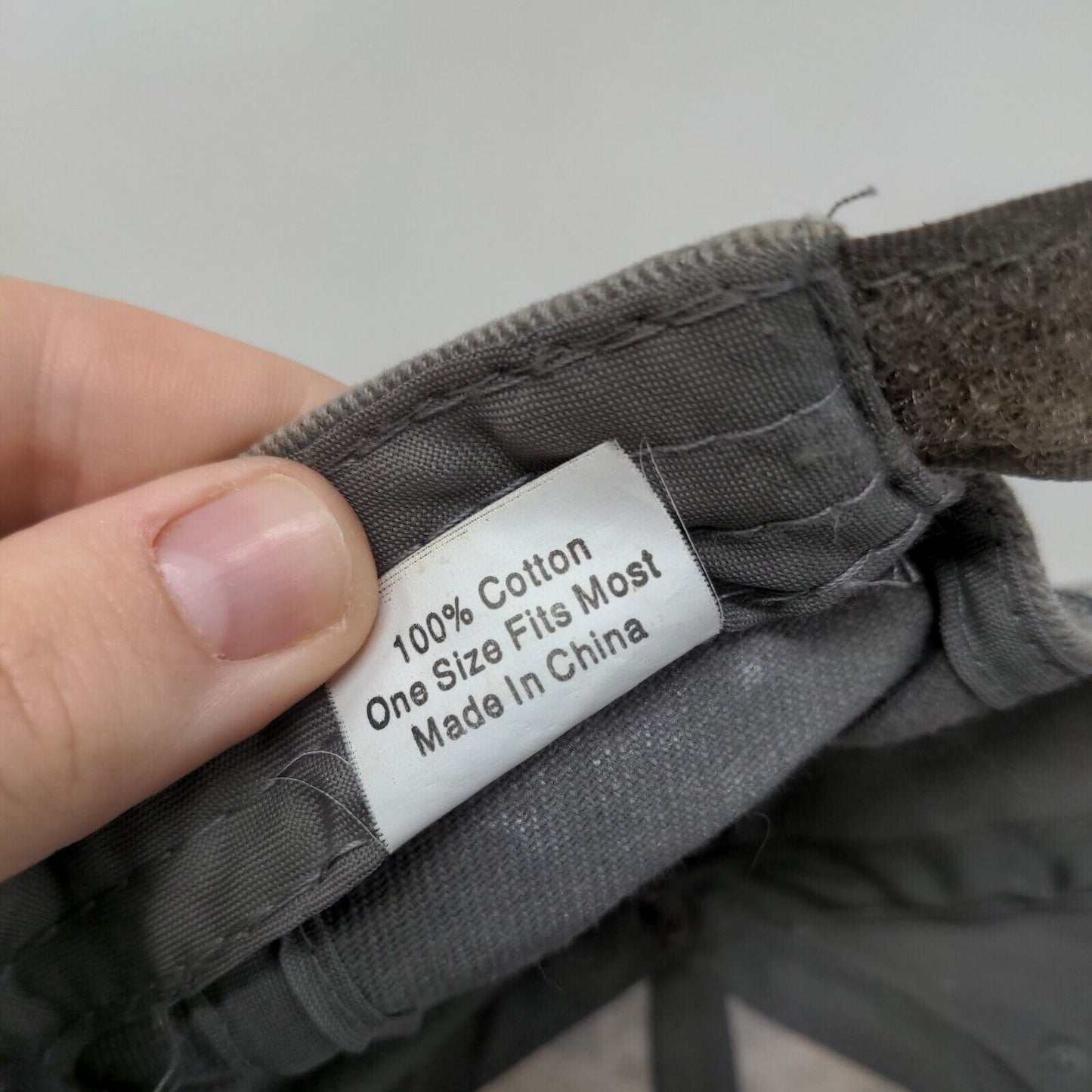 NAPA Racing Men's Strapback Hat Digital Camo OSFM Embroidered Logo Cotton