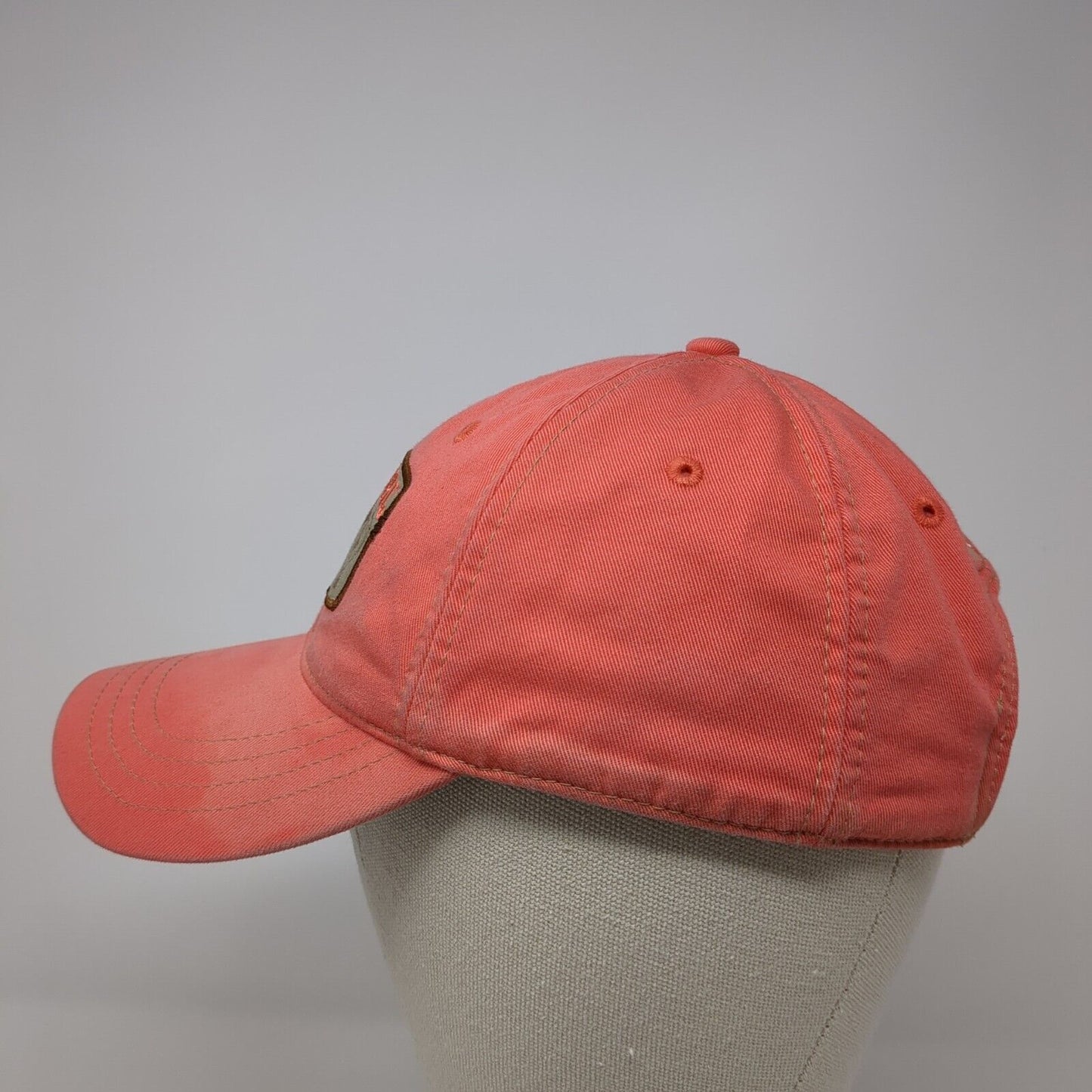 Farm Girl Living The Soo-Wee-t Life Women's Strapback Hat Pink OS Adjustable