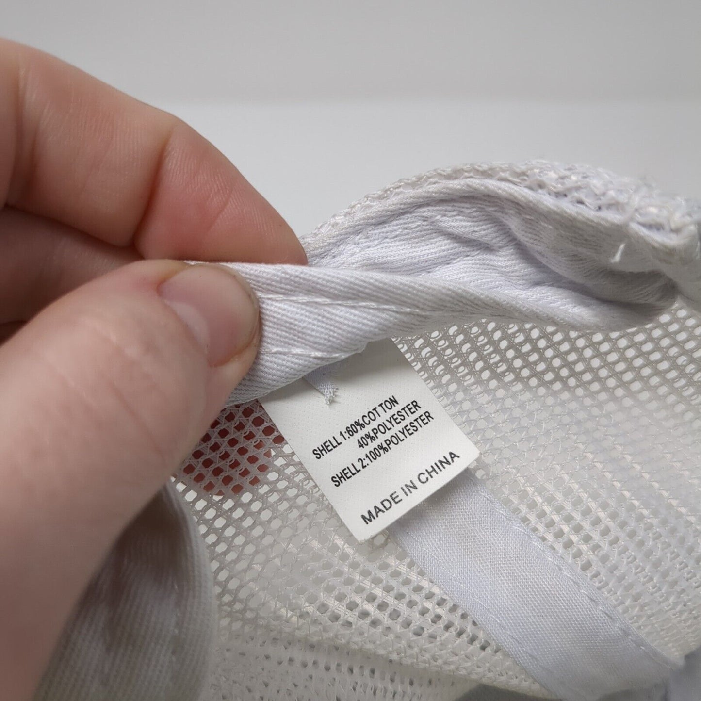 Quail Creek Plantation Snapback Trucker Hat Multicolor OS Adjustable Richardson