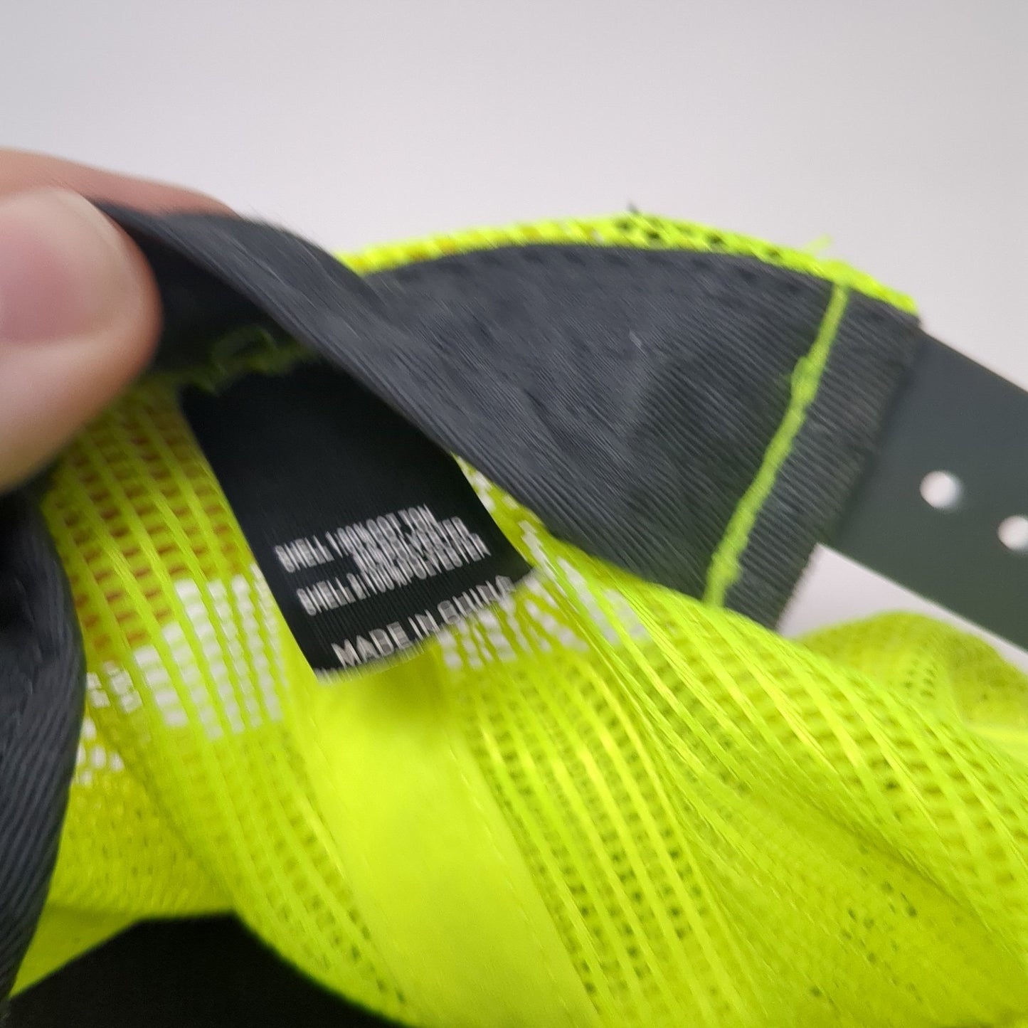 Richardson Snapback Trucker Hat Multicolor One Size Adjustable Mesh Back