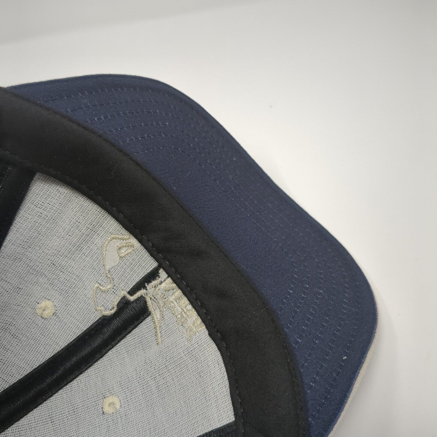 Friend of NRA Committee Member Slideback Hat Blue OS Adjustable Americap USA