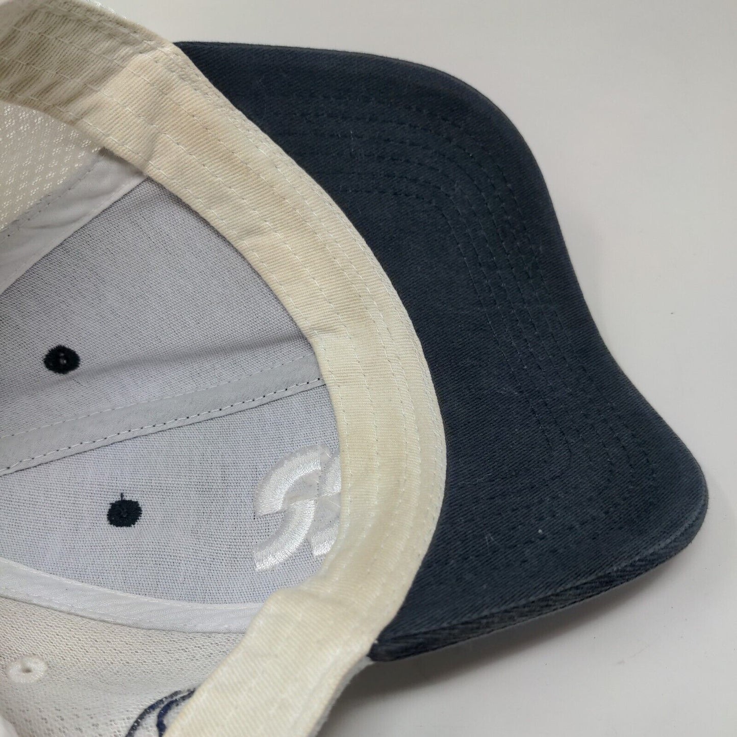Ferguson Strapback Trucker Hat Multicolor One Size Adjustable Embroidered