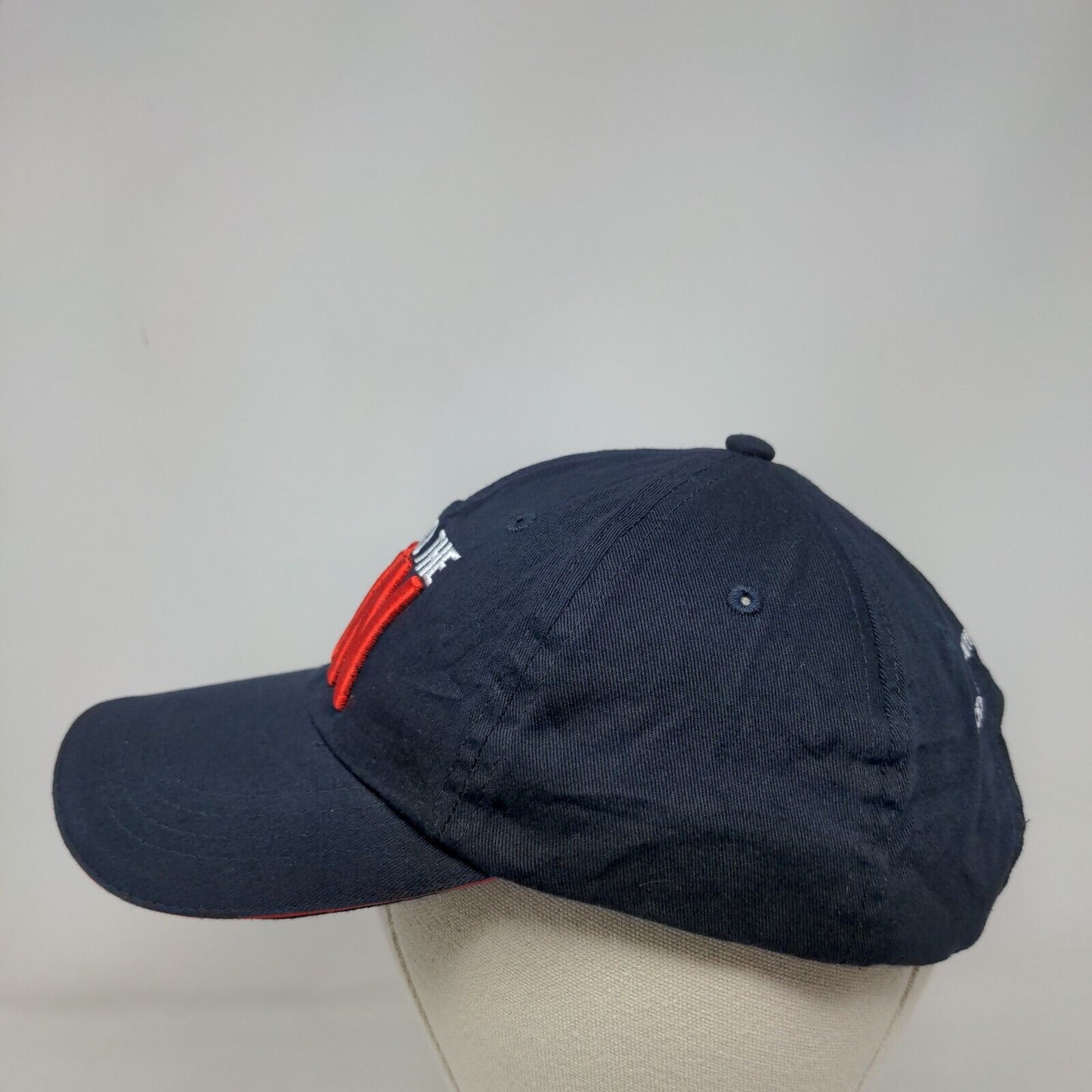 Behind The Fun Strapback Hat Blue OSFM Honorary Team Member Carnival