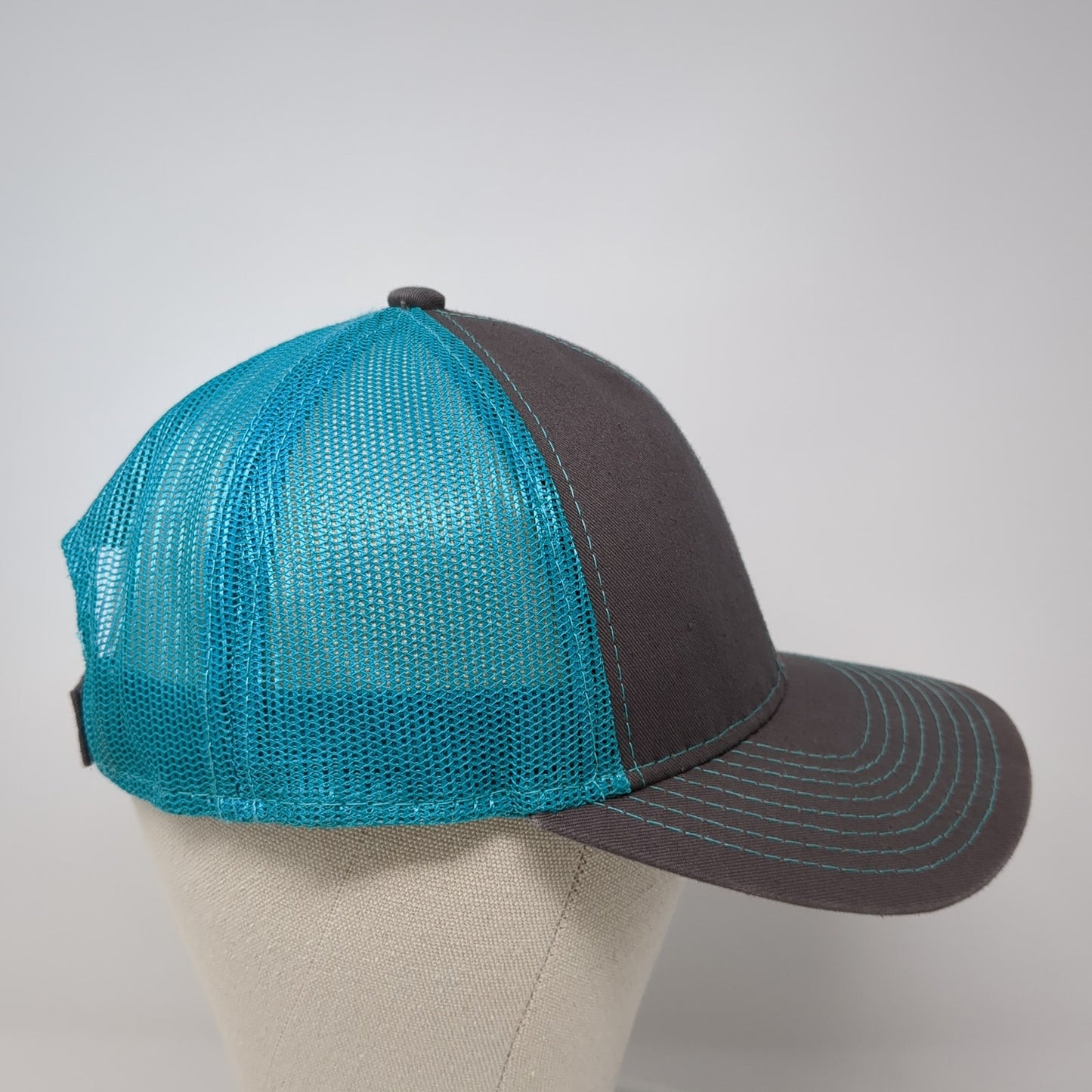 Outdoor Cap Strapback Trucker Hat Multi One Size Mesh Back #TeamBingham