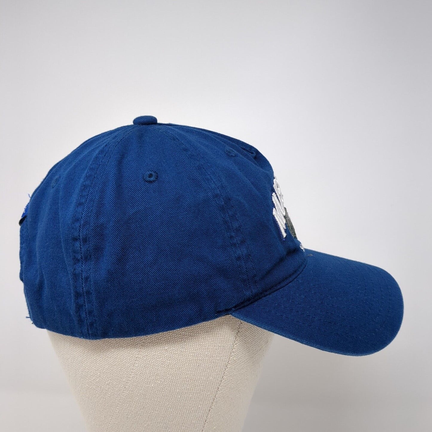 Ford Mustang Since 1964 Snapback Hat Blue One Size Adjustable Embroidered