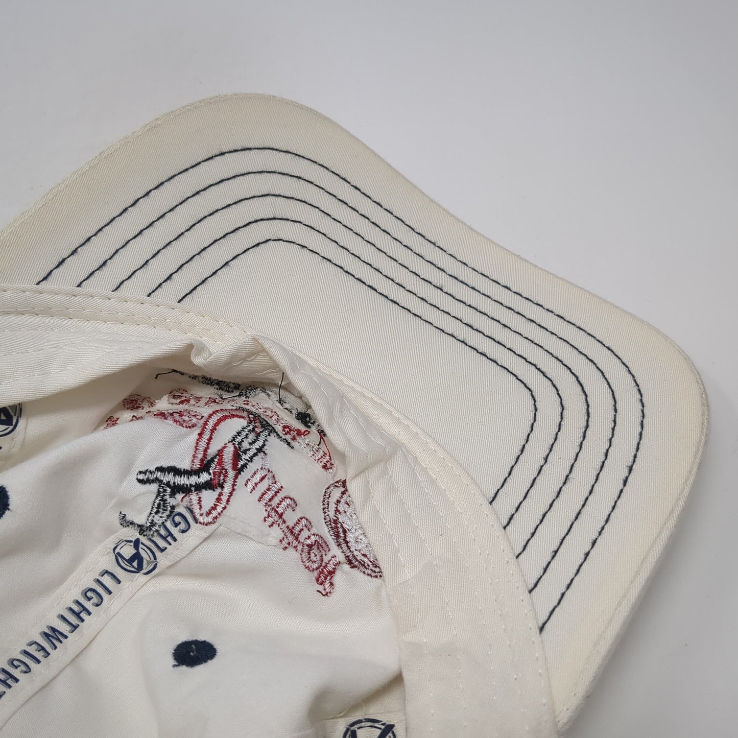 Price Cutter Charity Championship Dr. Pepper Baseball Cap Beige OS Classic Ahead