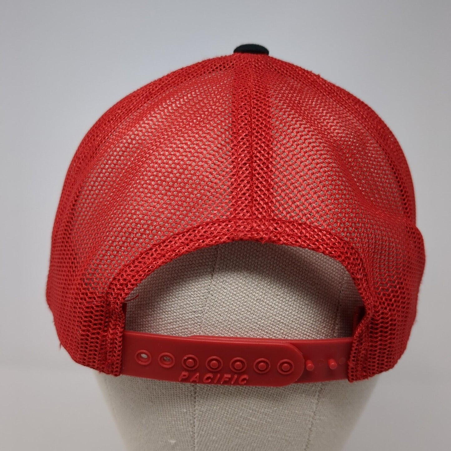 Aztec Welding Services Snapback Trucker Hat Multi OS Adjustable Pacific Headwear