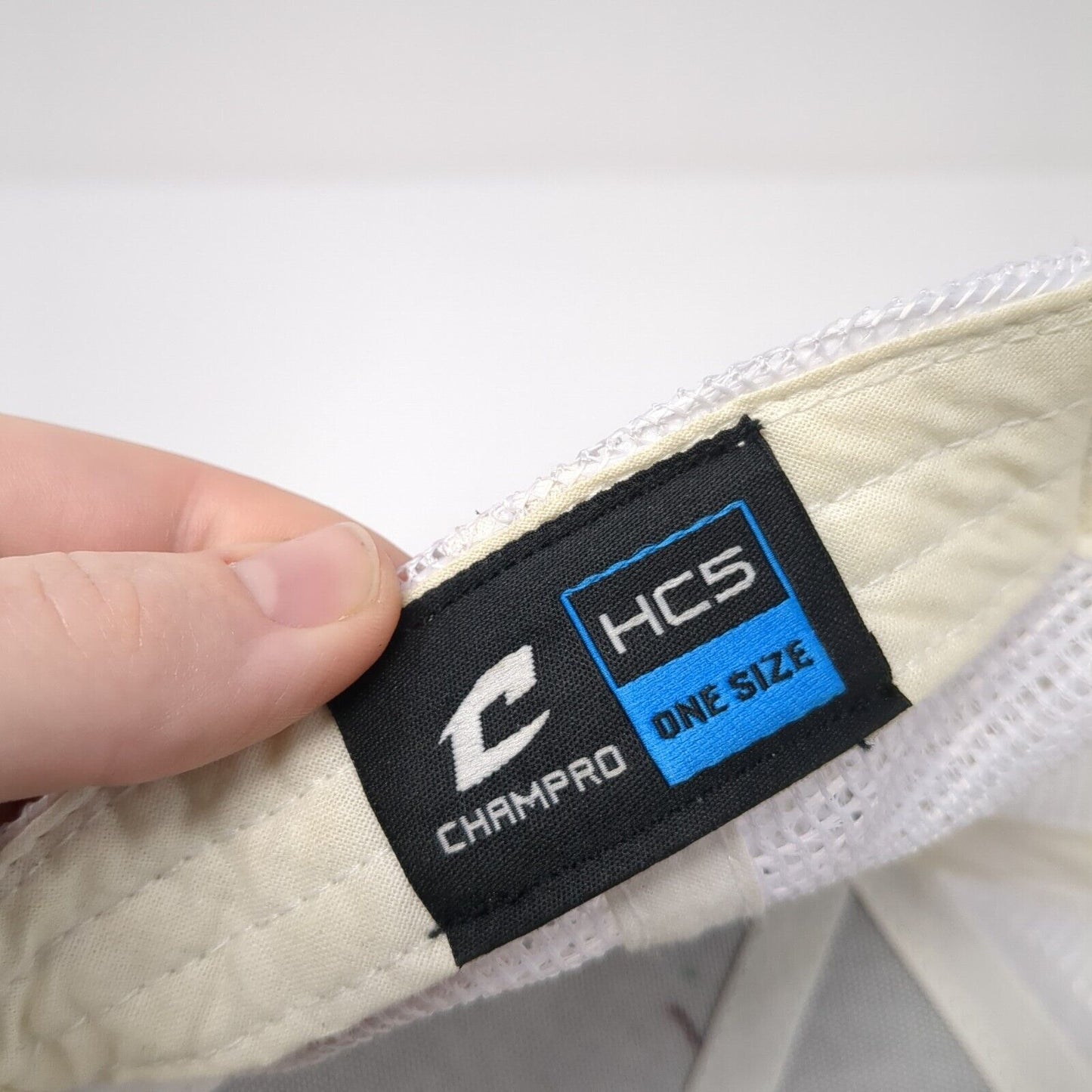 South Orlando Snapback Trucker Hat Green One Size Adjustable Mesh Back Champro