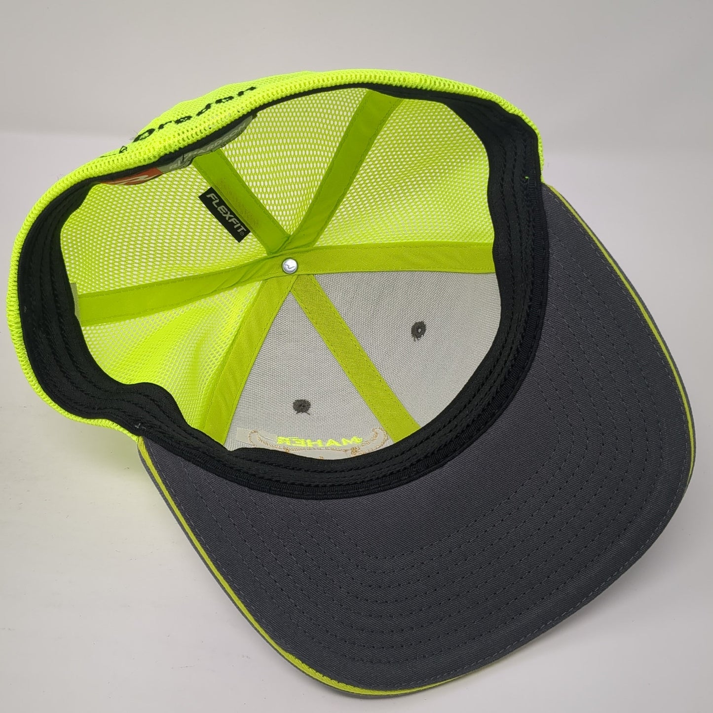 Maher Livestock Vale Oregon Trucker Hat Multicolor S Adjustable Mesh Richardson