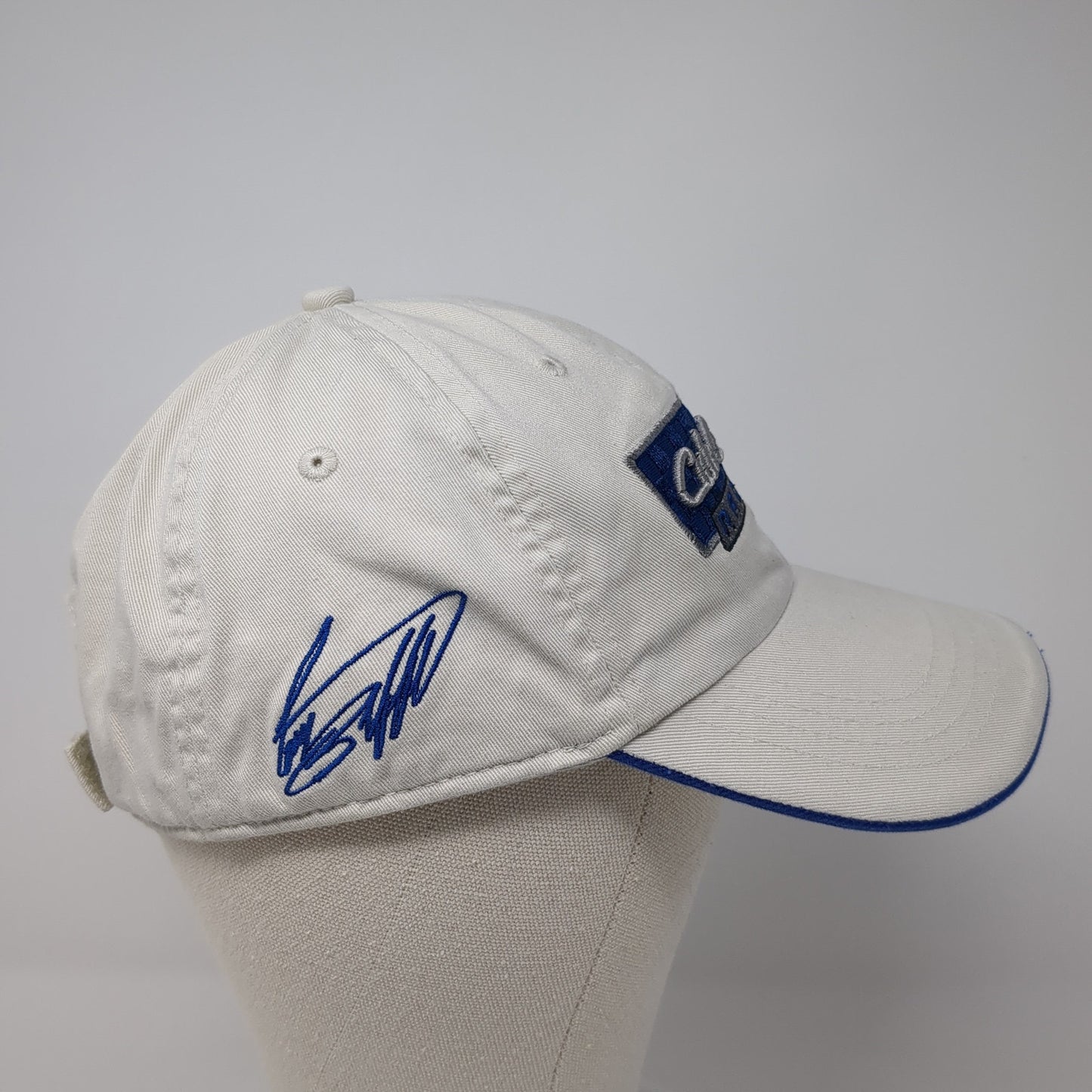 Cub Cadet Racing Brewco Motorsports Baseball Cap Beige One Size Adjustable