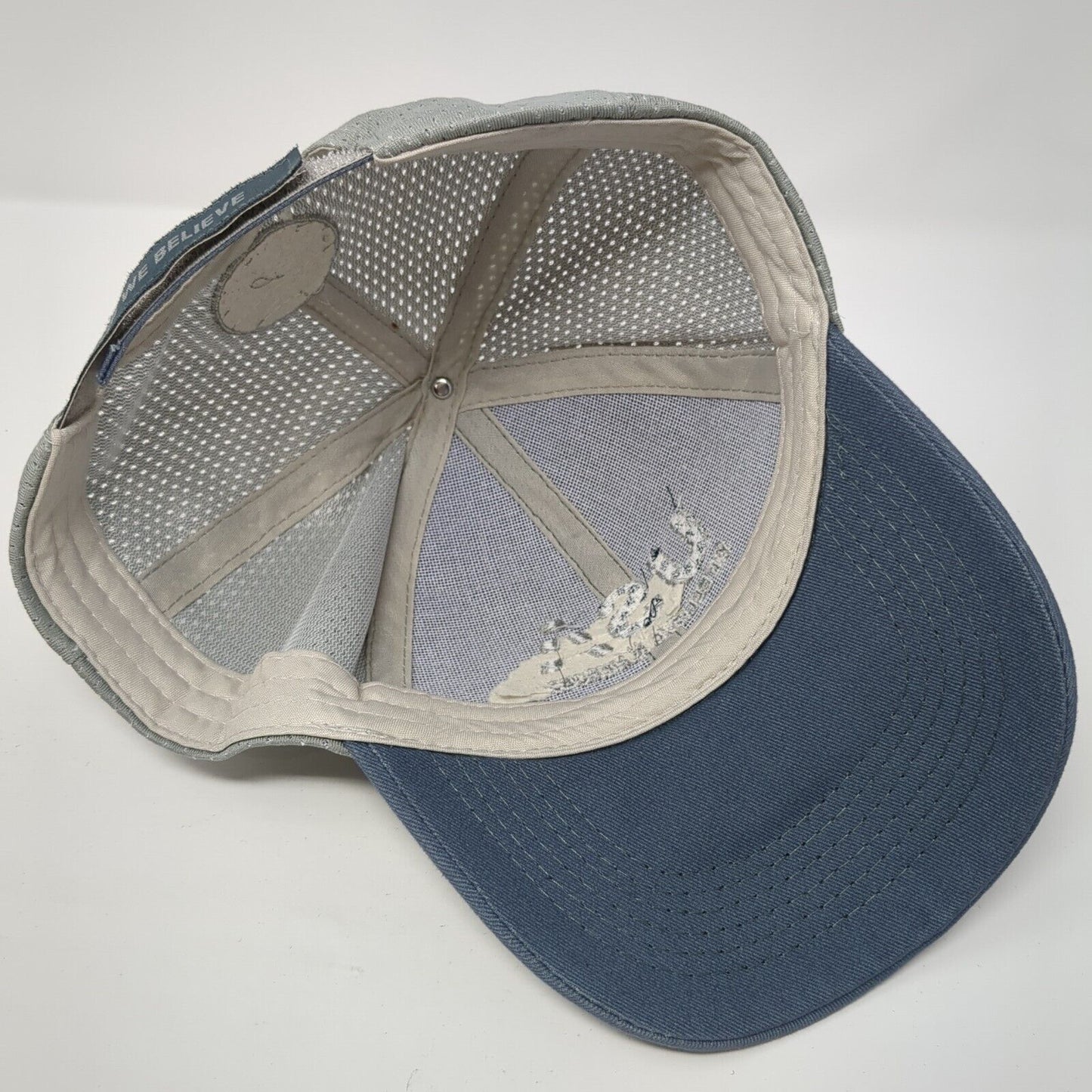 USA We Believe In Heroes Strapback Hat Multi One Size Adjustable NAPA