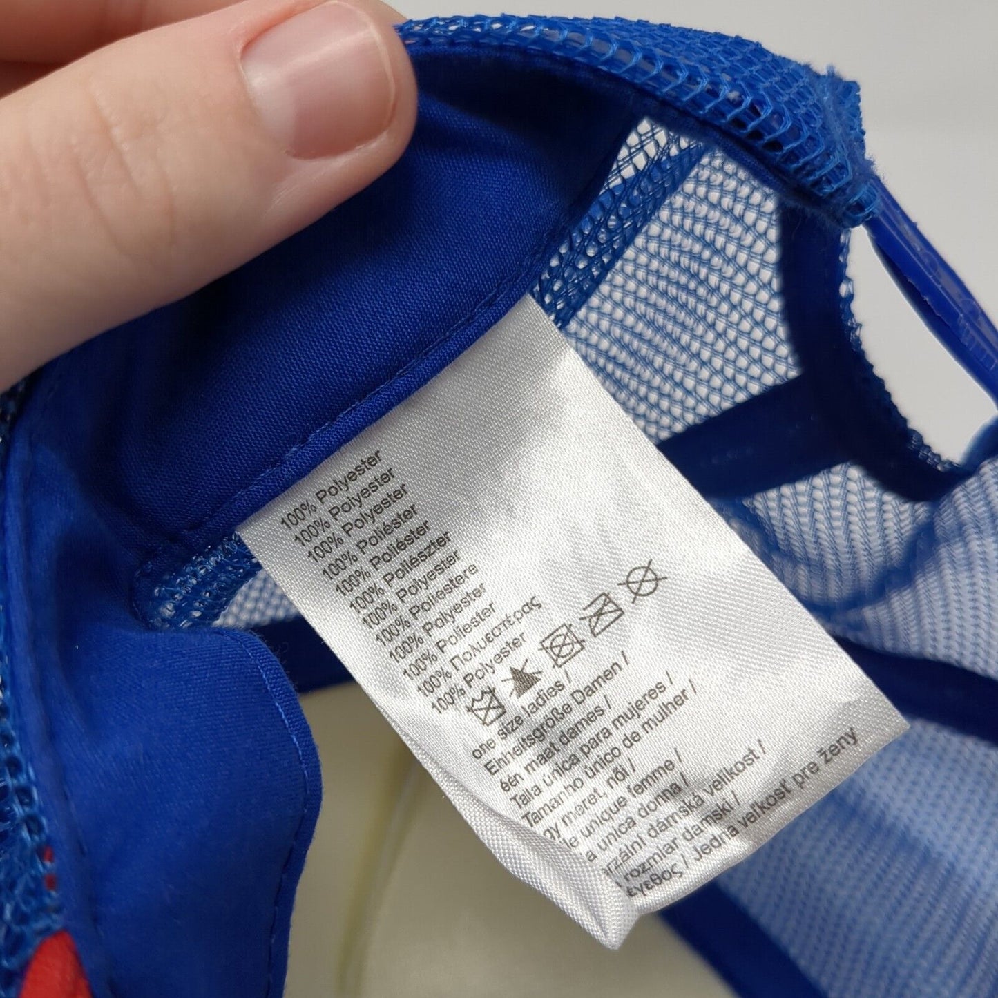 Feeling Free Women's Snapback Trucker Hat Multicolor OS Adjustable Mesh Back