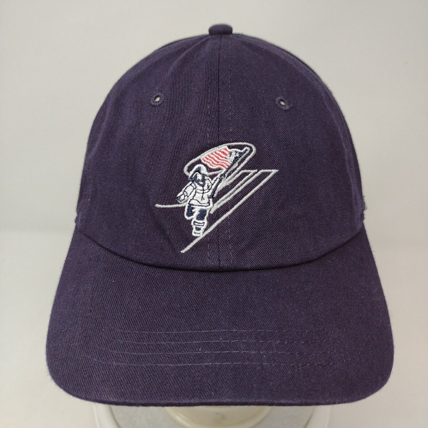 911 New York Memorial Slideback Hat Blue OS Adjustable Embroidered Patriotic