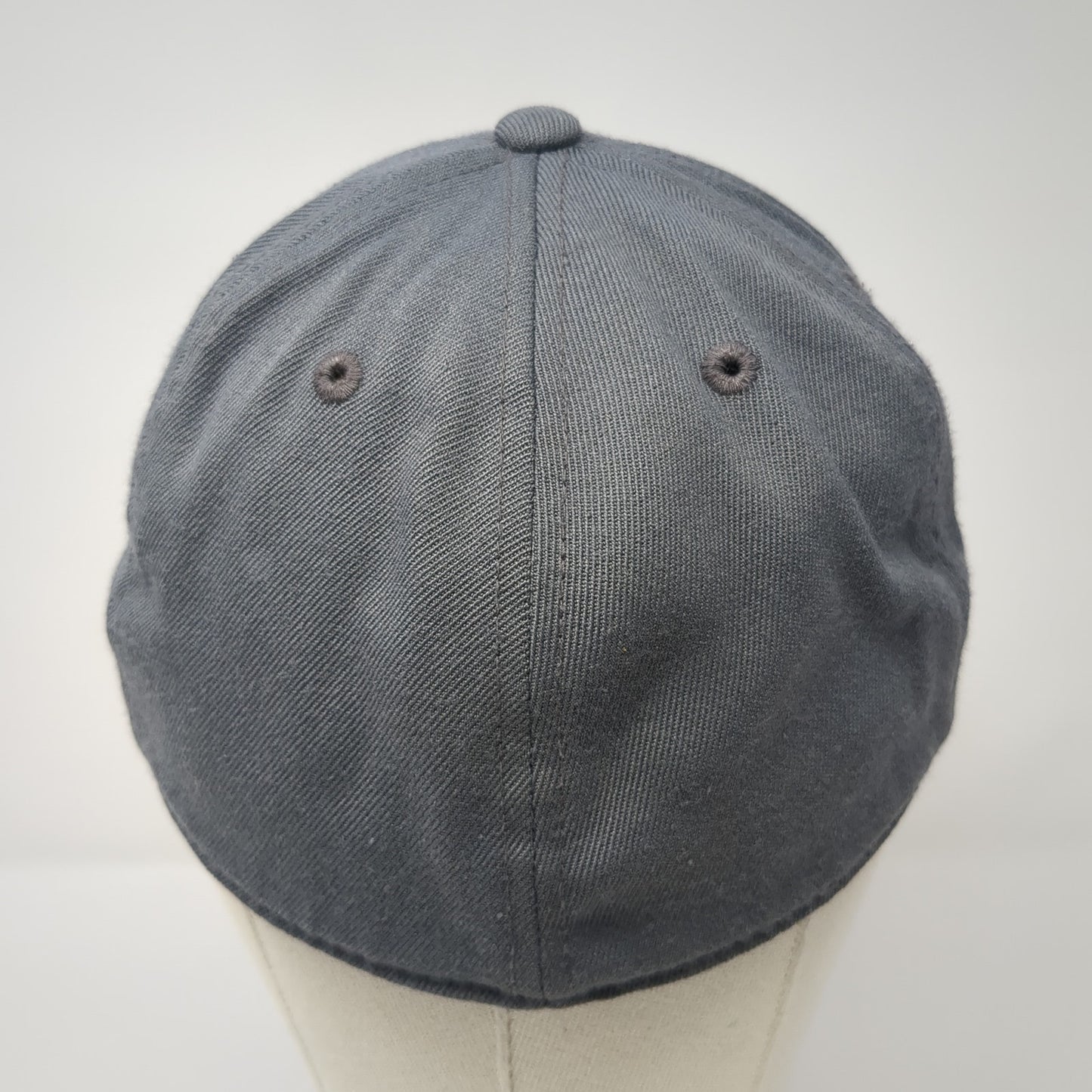 Idaho Gun Tree Fitted Baseball Cap Gray 7 1/4 Lightweight Embroidered 210 Fitted