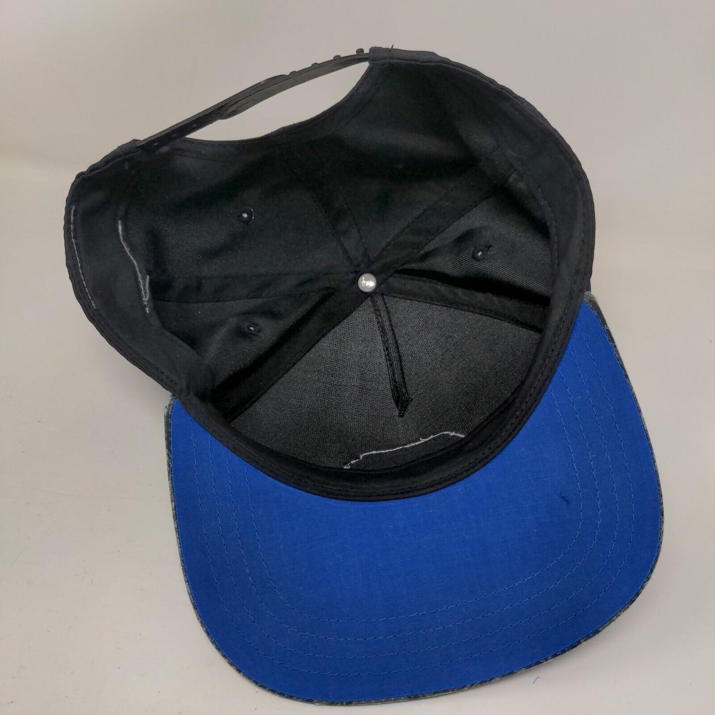 Super Mario Luigi Snapback Hat Multicolor Adjustable Vent Holes