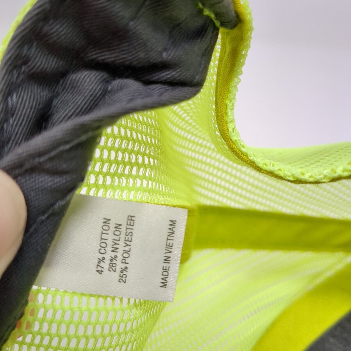 Legends Bank Snapback Trucker Hat Multi OS Adjustable Mesh Back Richardson