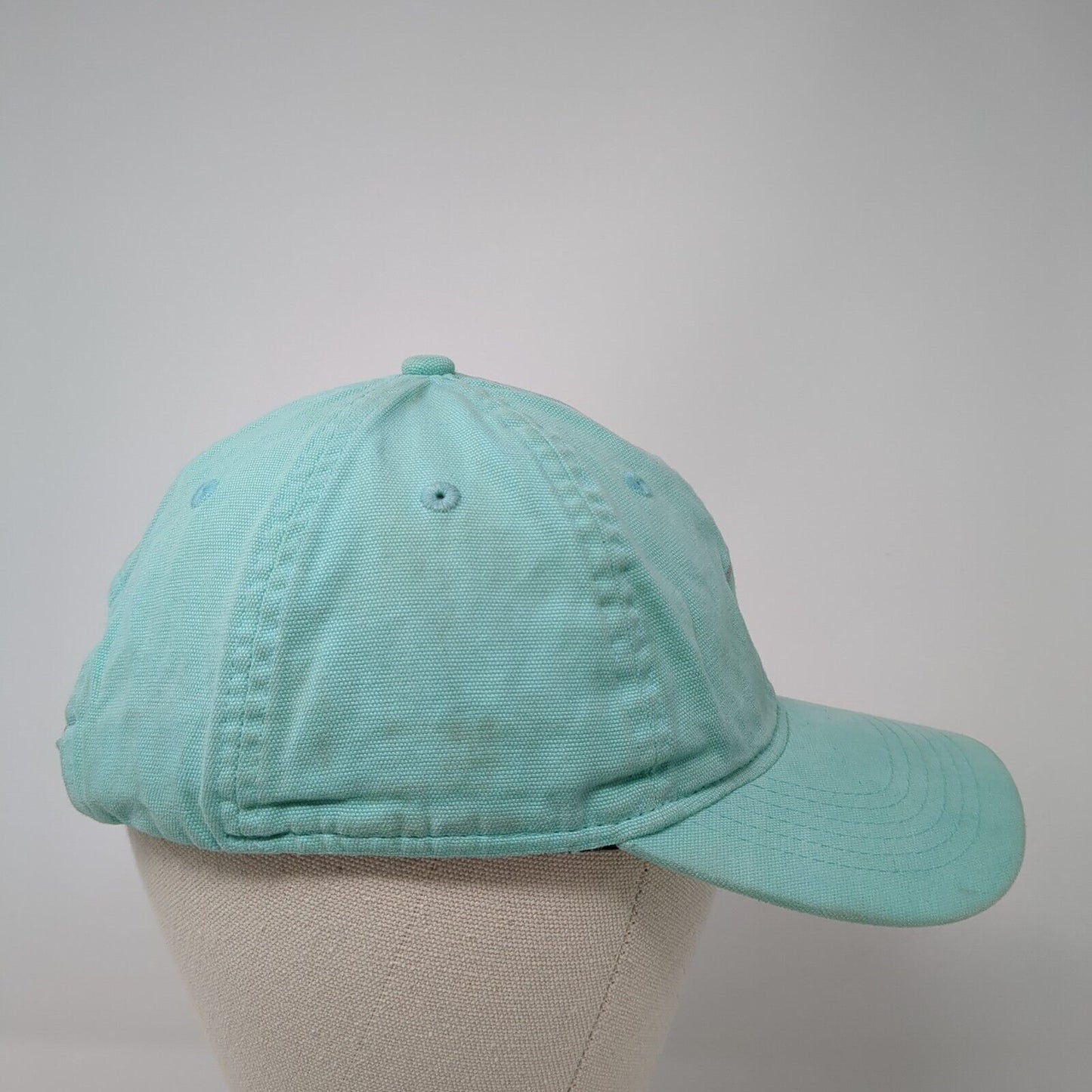 Ducks Unlimited Slideback Hat Blue One Size Adjustable Outdoor Cap