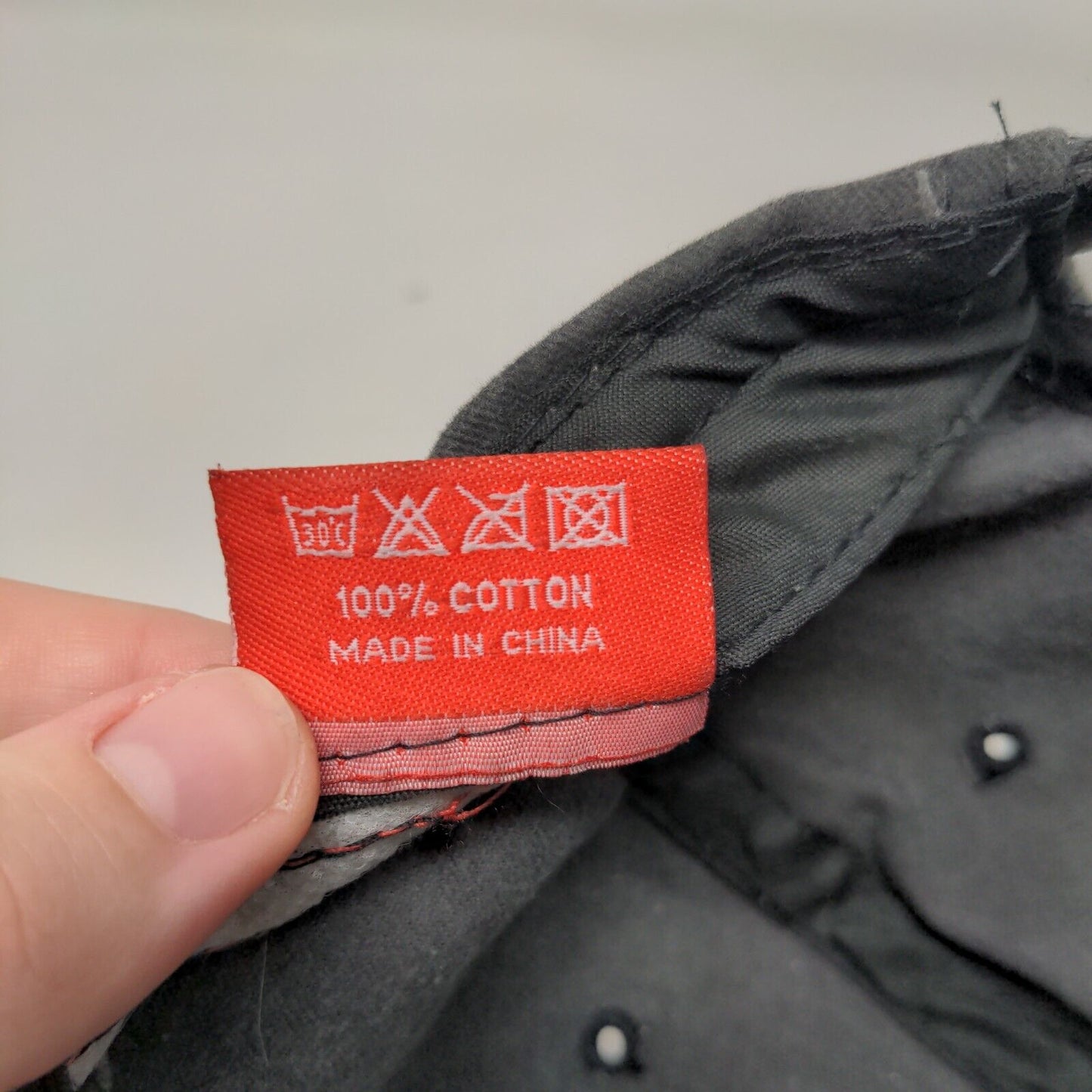 Boynton Beach Florida USA Slideback Hat Gray One Size Adjustable Sunkiss Kap