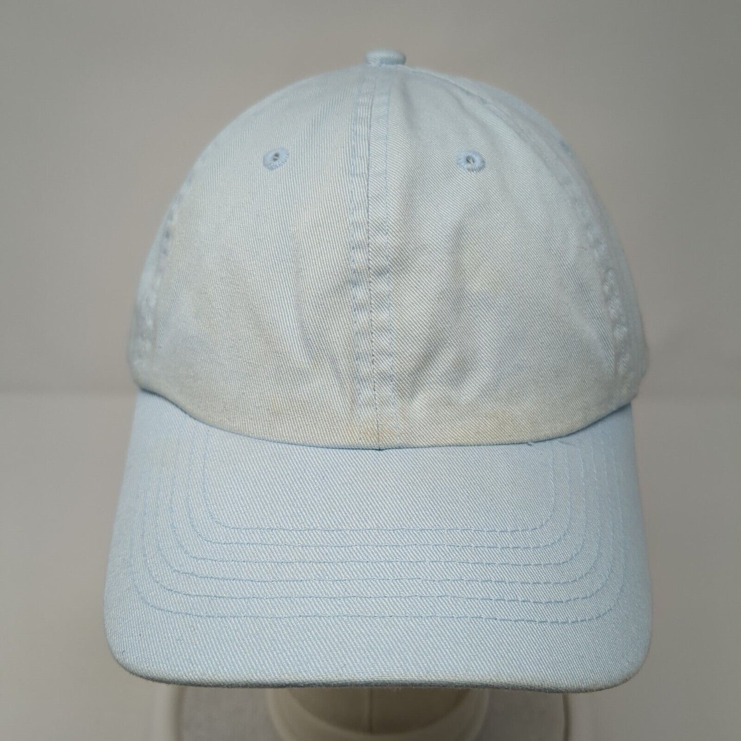 Philadelphia Rapid Transit Slideback Hat Blue One Size Adjustable 6 Panel Blank